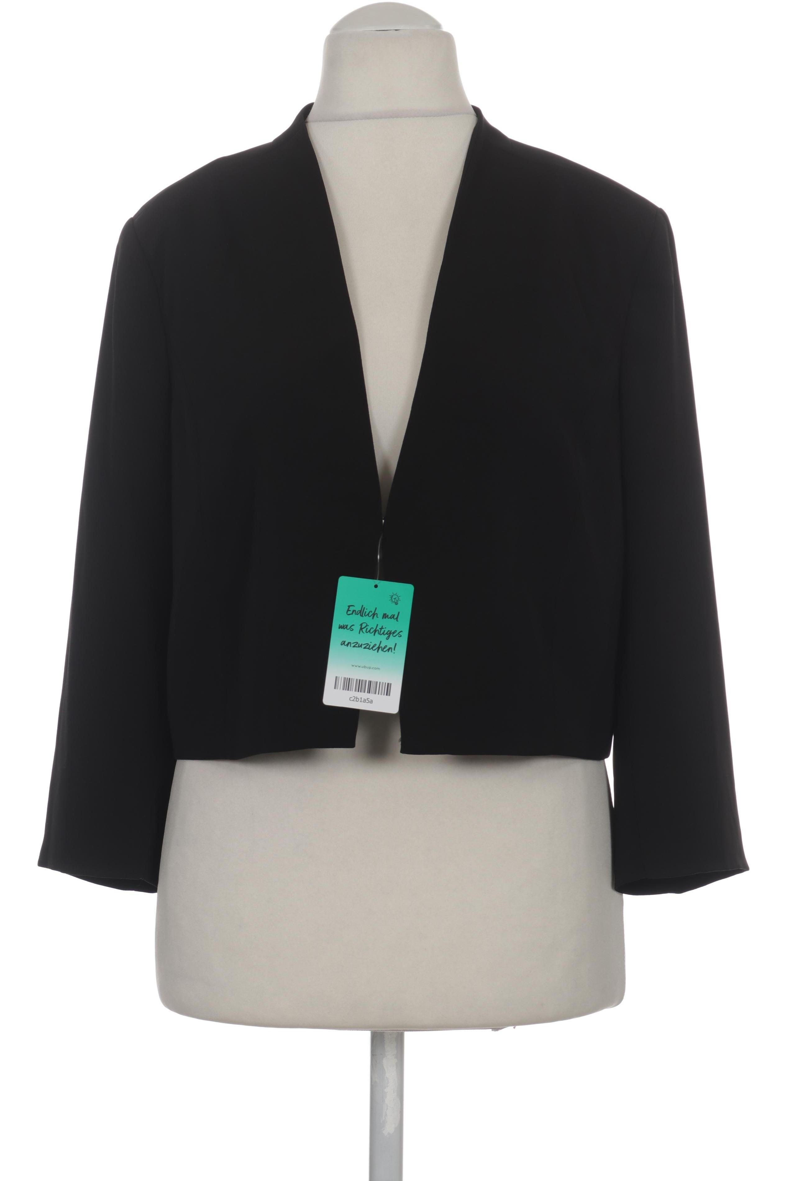 

Comma Damen Blazer, schwarz, Gr. 42