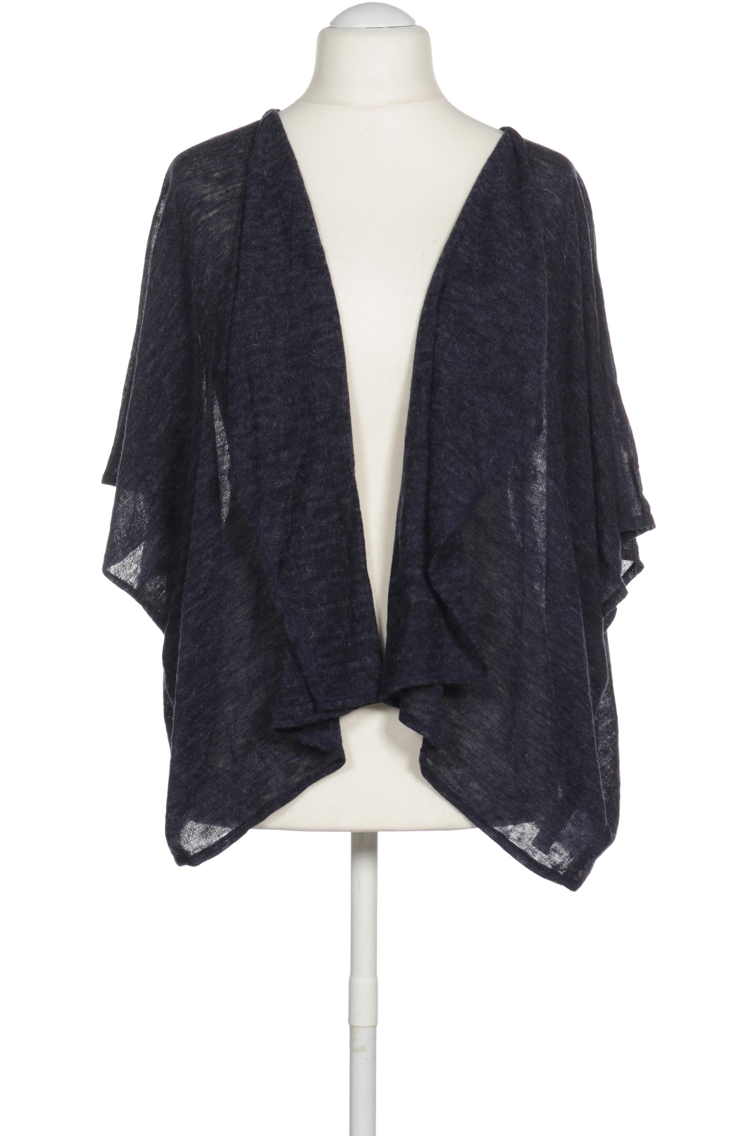 

Comma Damen Strickjacke, blau, Gr.