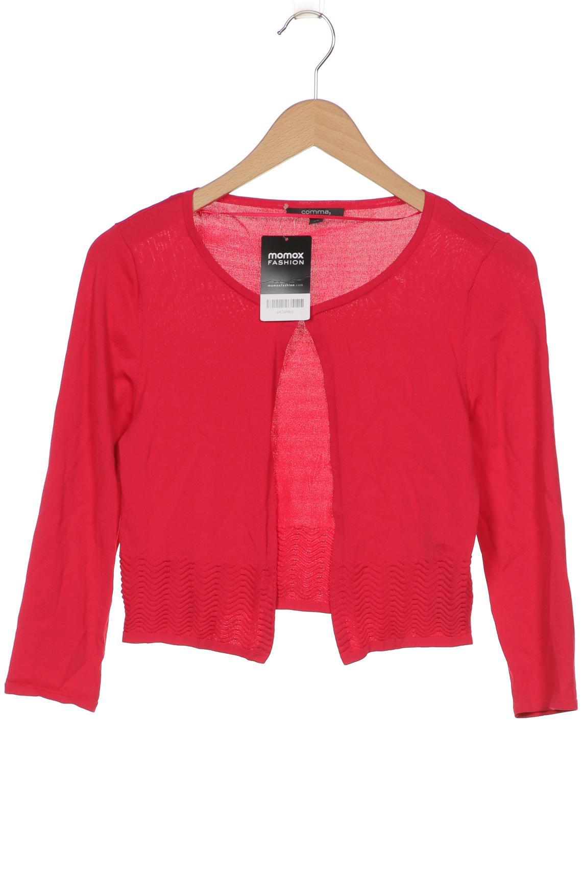 

Comma Damen Strickjacke, pink