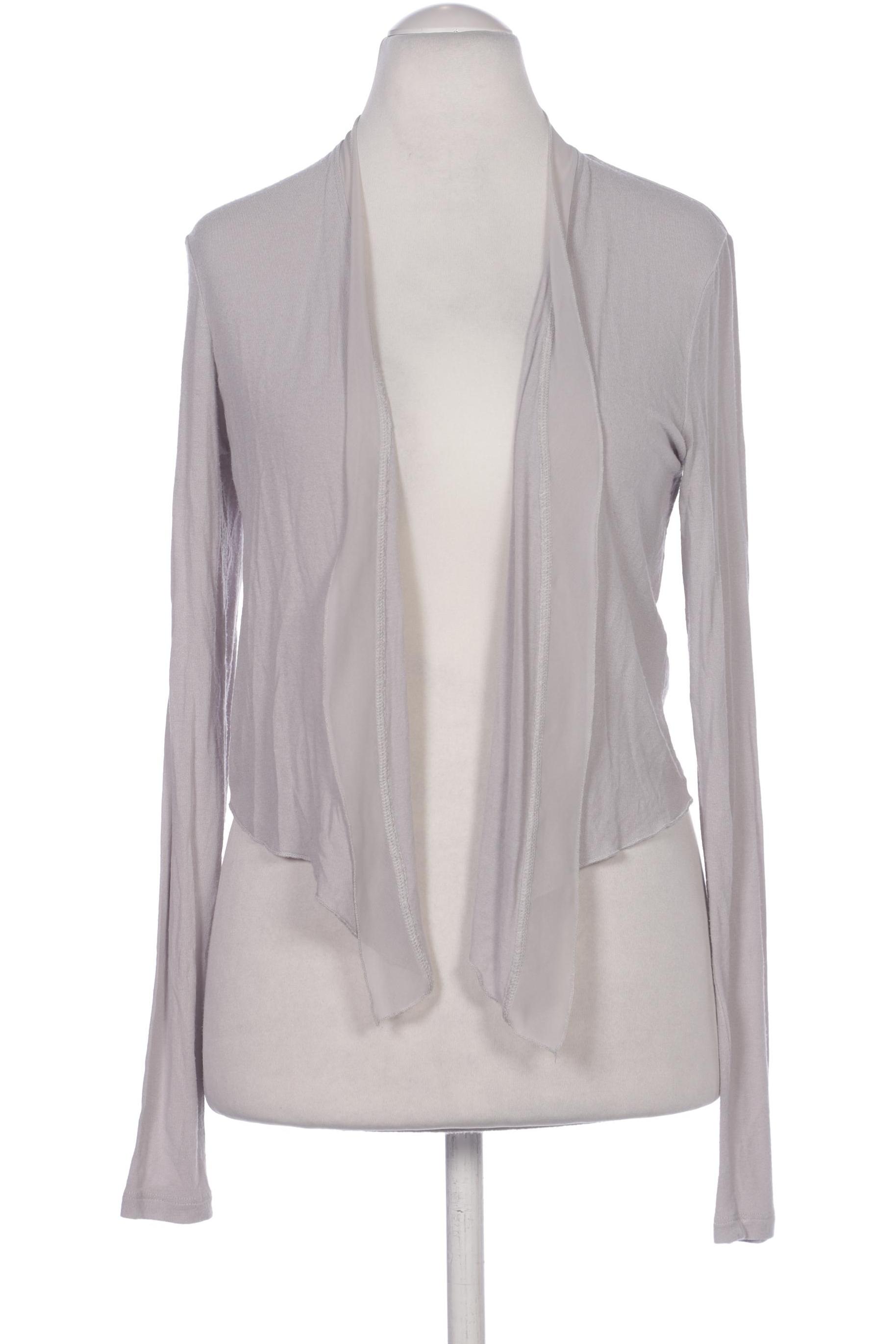 

Comma Damen Strickjacke, grau, Gr. 38
