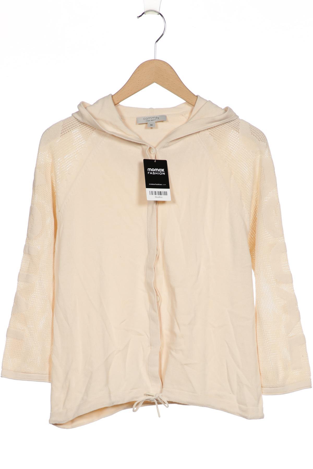 

Comma Damen Strickjacke, beige