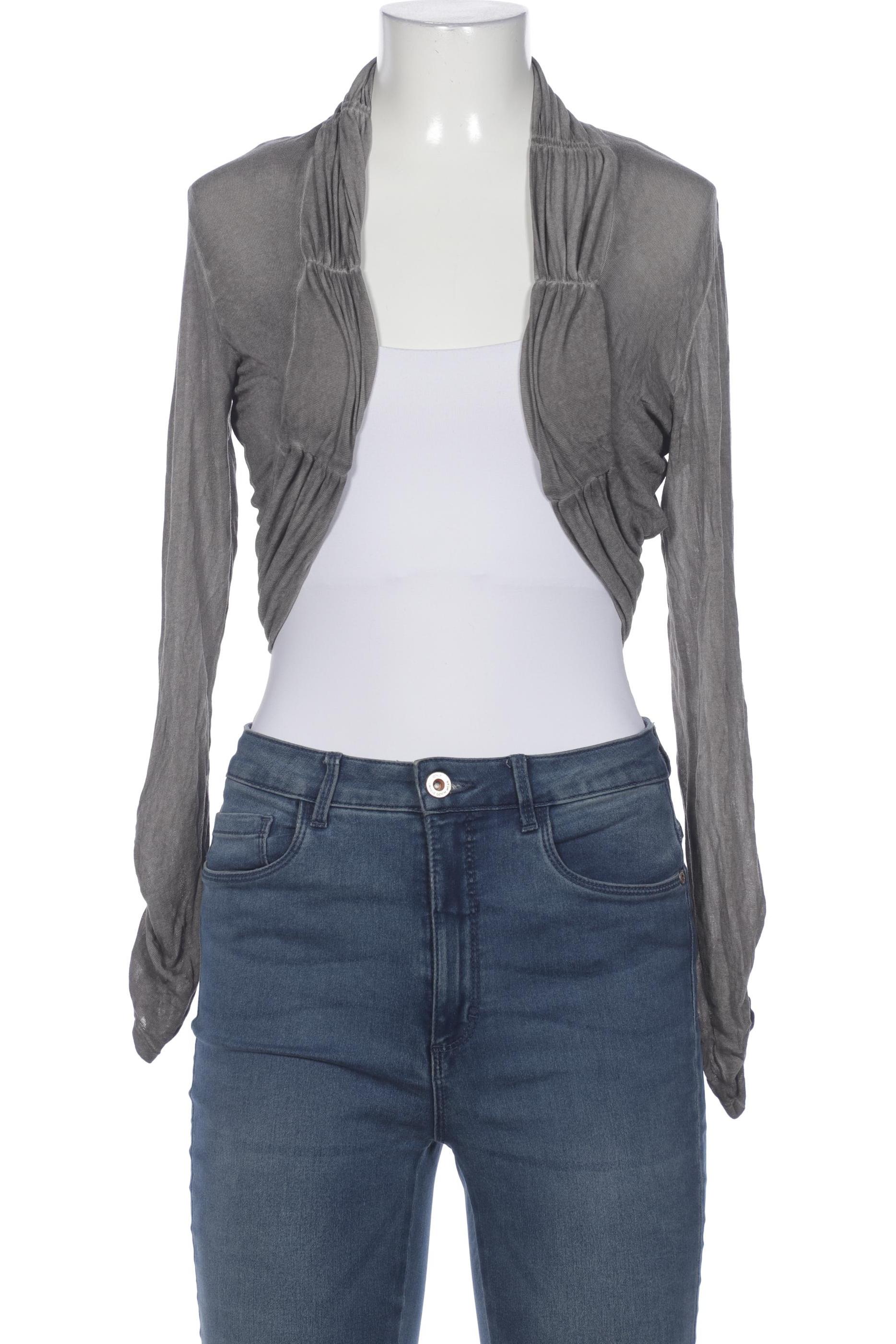 

Comma Damen Strickjacke, grau