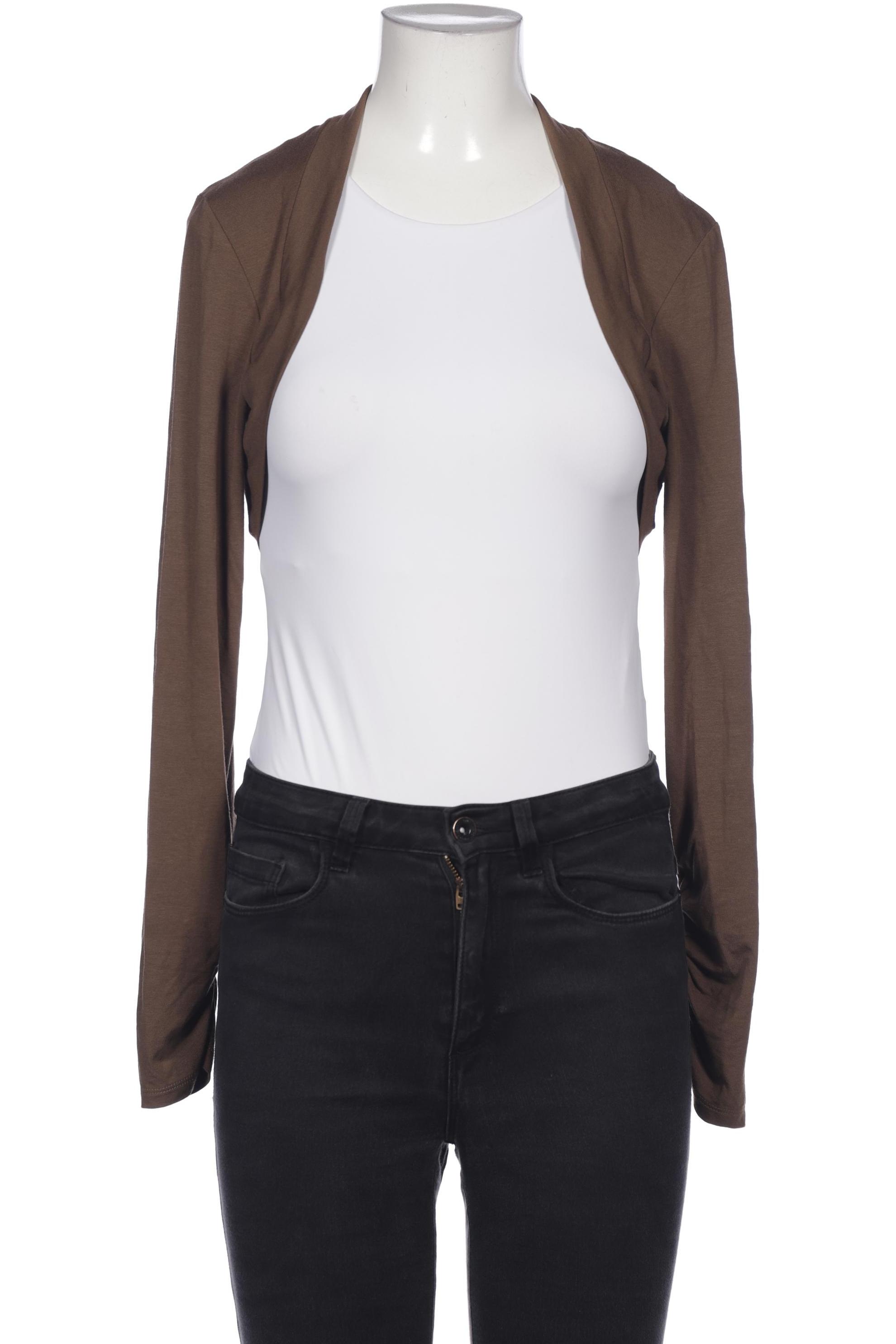 

Comma Damen Strickjacke, braun