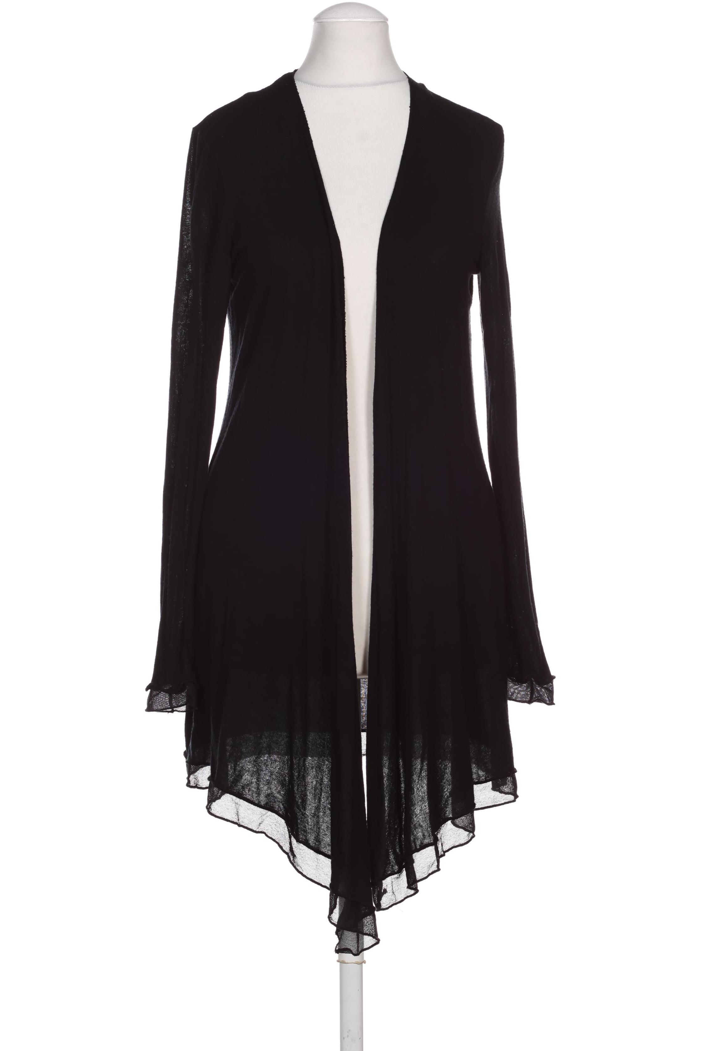 

Comma Damen Strickjacke, blau, Gr. 34