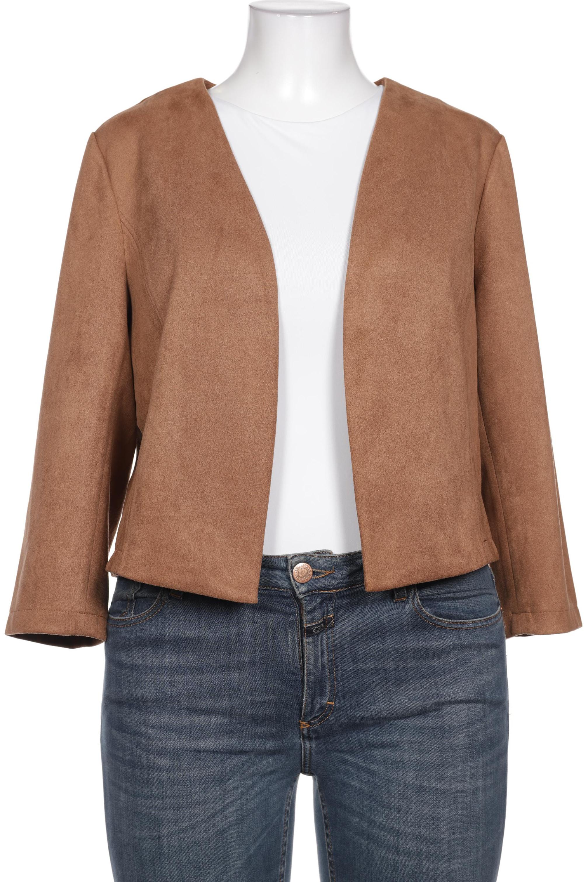 

Comma Damen Strickjacke, braun