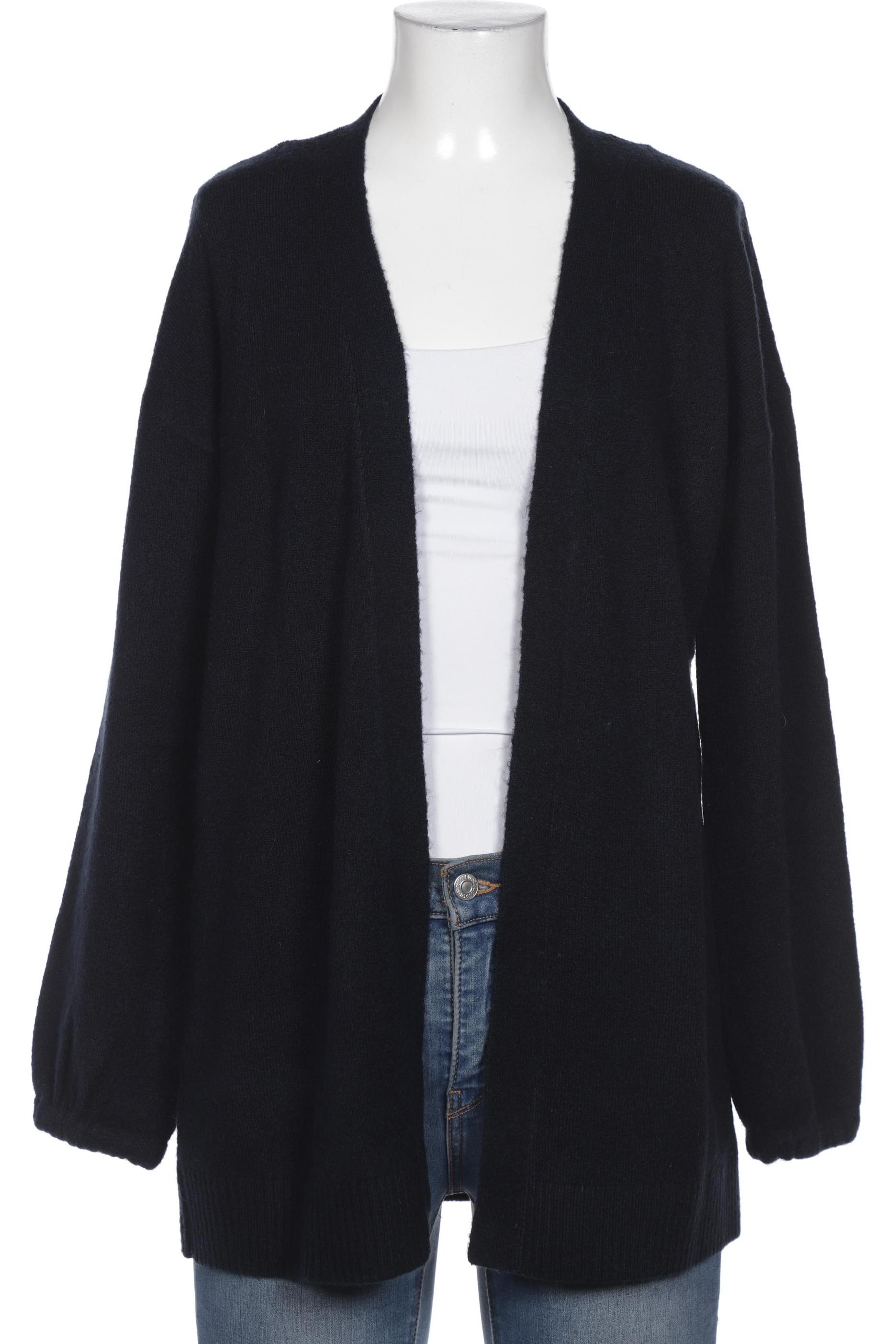 

Comma Damen Strickjacke, schwarz, Gr. 34