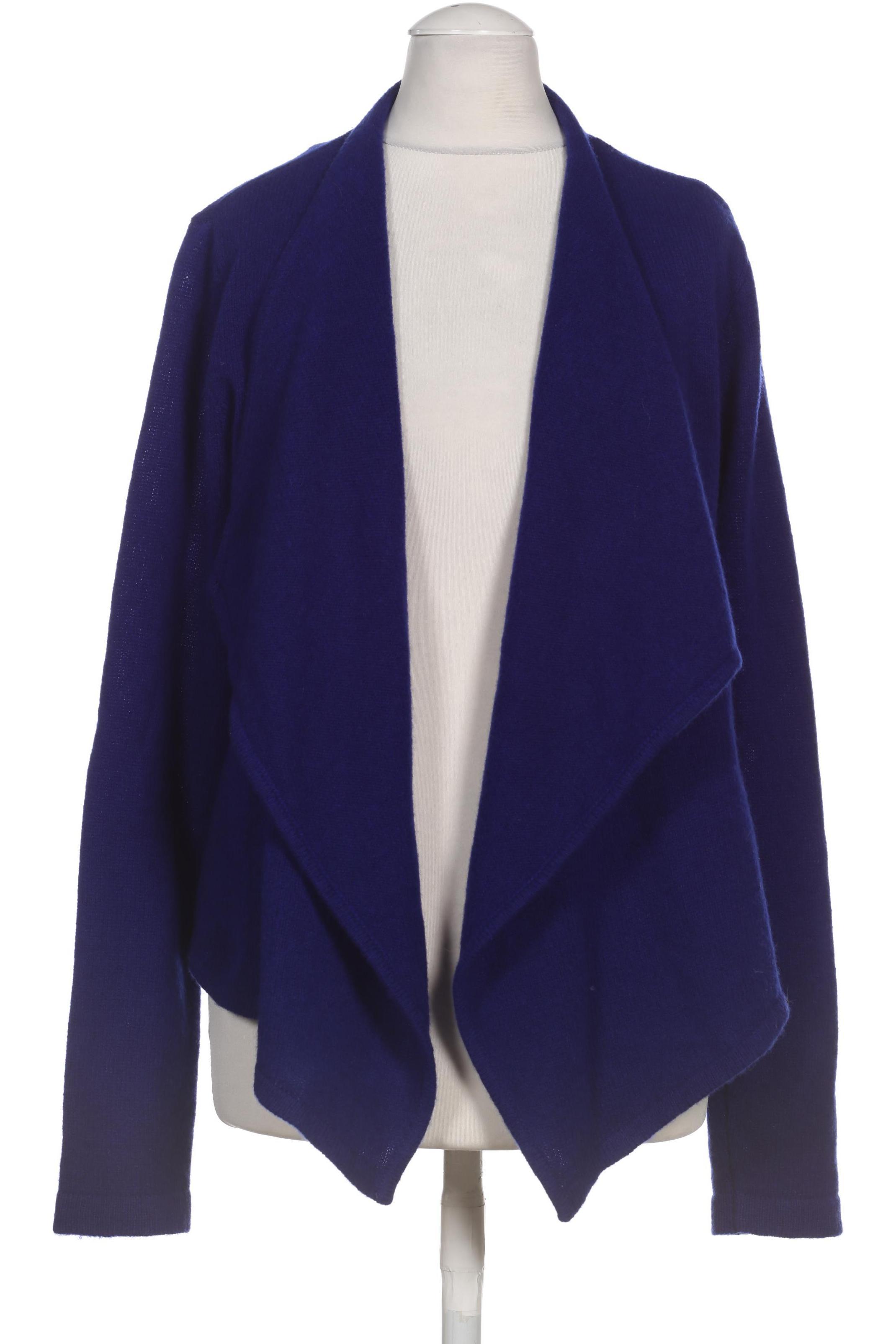 

Comma Damen Strickjacke, blau, Gr.