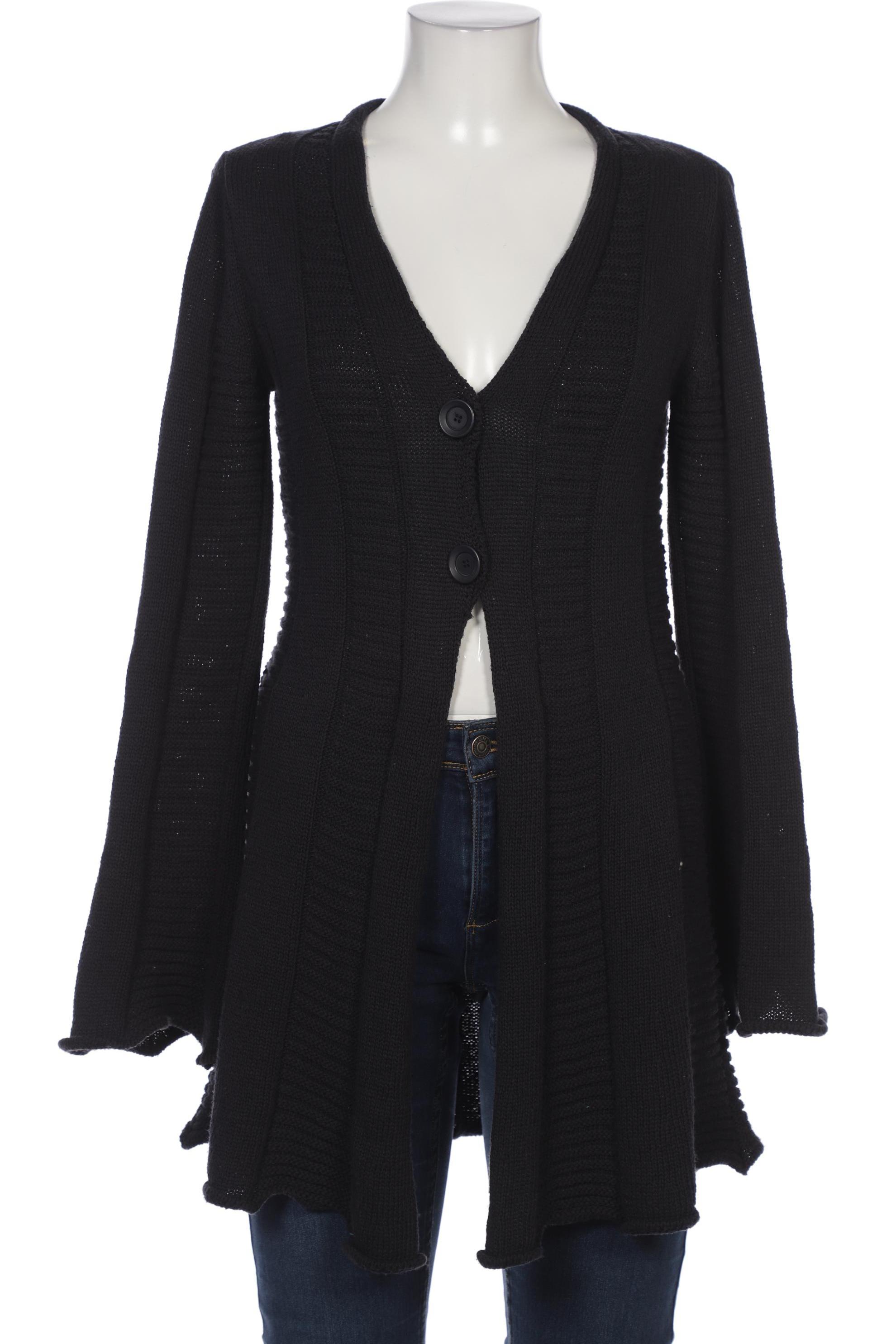 

Comma Damen Strickjacke, marineblau
