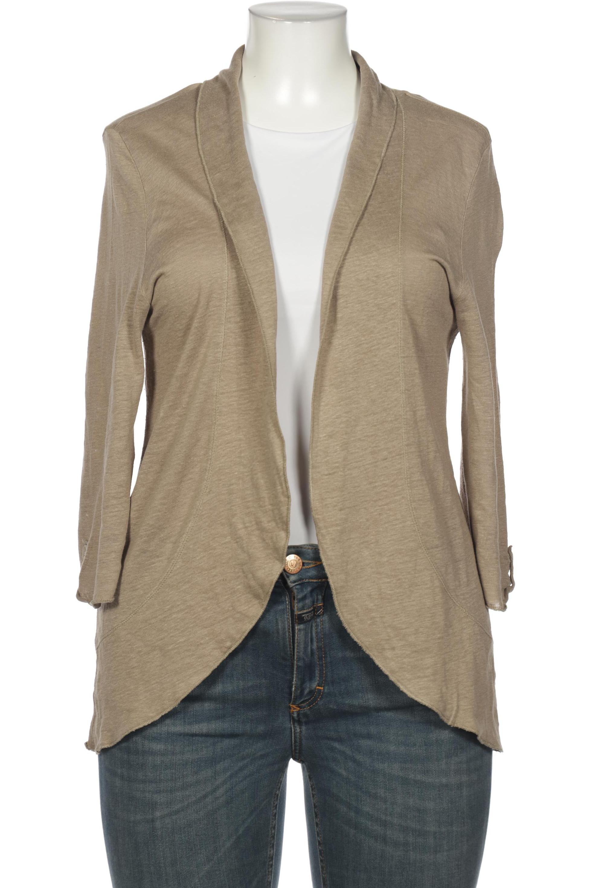 

Comma Damen Strickjacke, beige