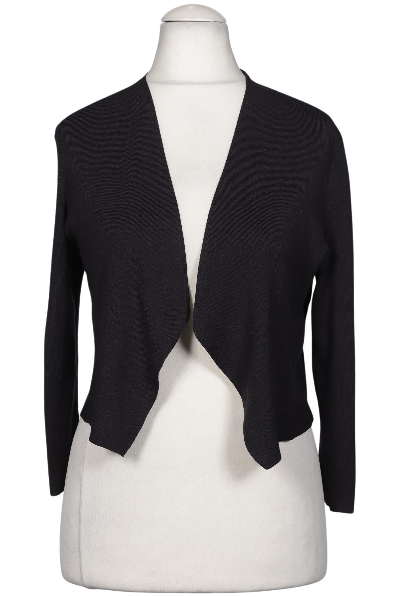 

Comma Damen Strickjacke, marineblau, Gr. 38