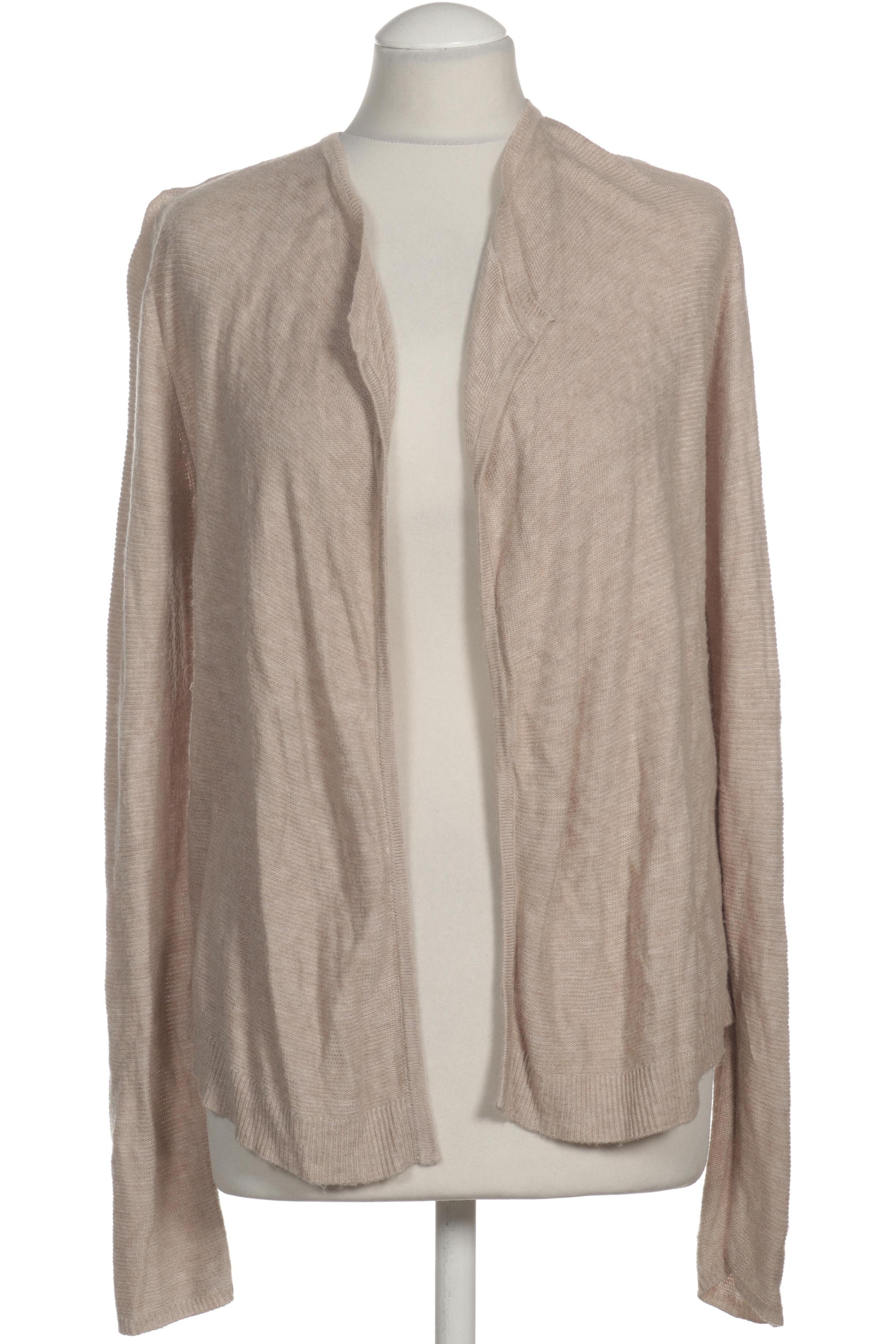 

Comma Damen Strickjacke, braun, Gr. 36