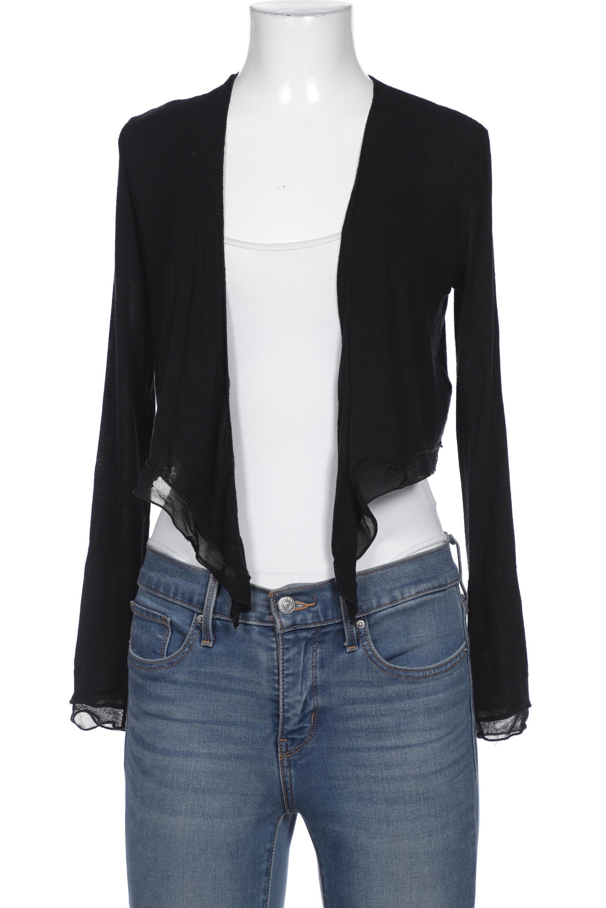 

Comma Damen Strickjacke, schwarz