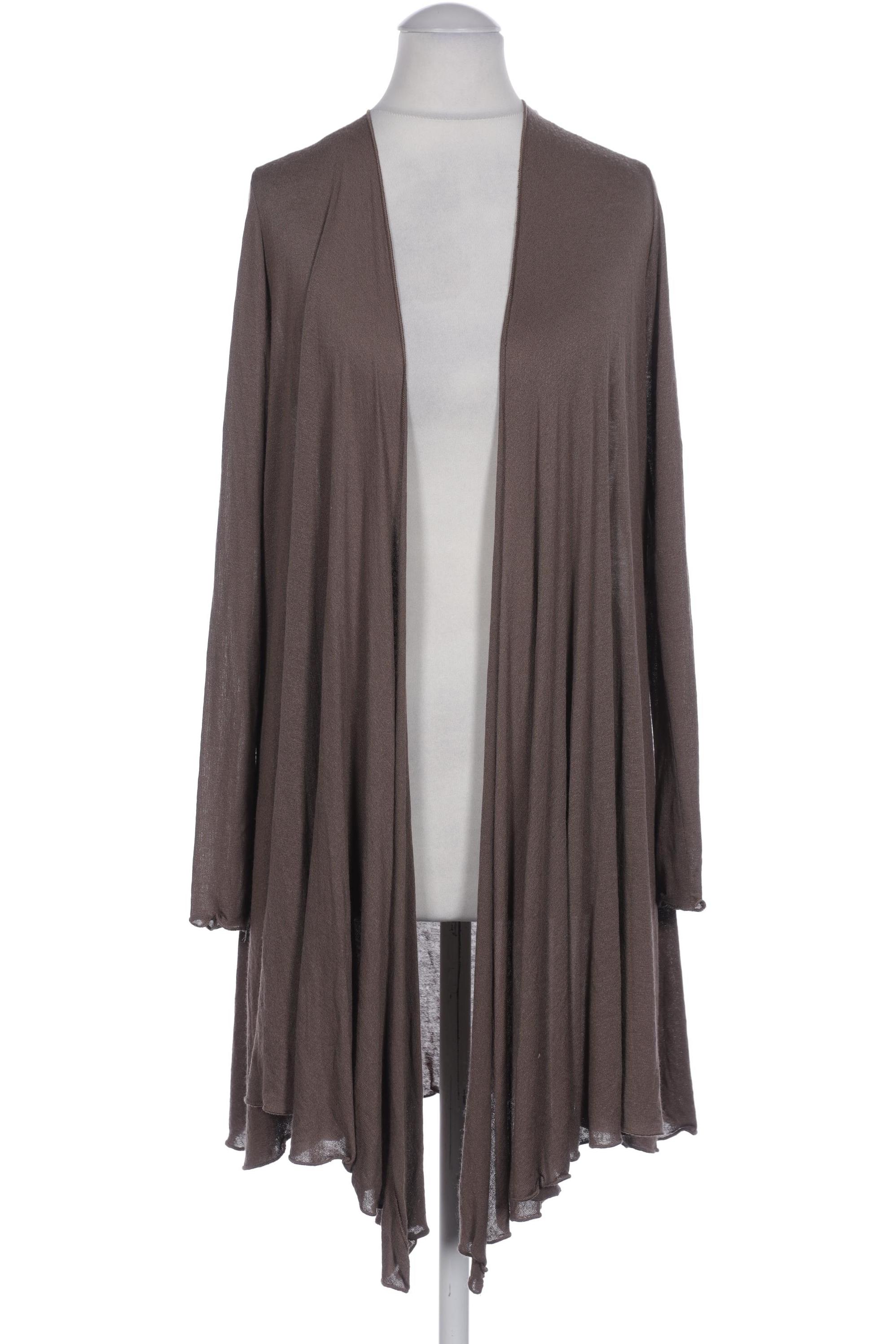 

Comma Damen Strickjacke, braun, Gr. 34