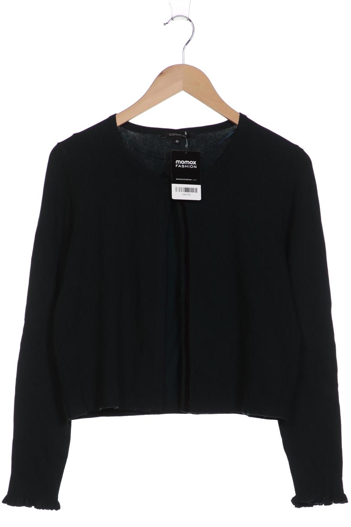 

Comma Damen Strickjacke, grün, Gr. 42