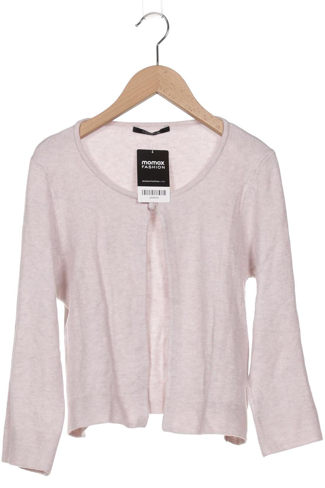 

Comma Damen Strickjacke, pink, Gr. 38