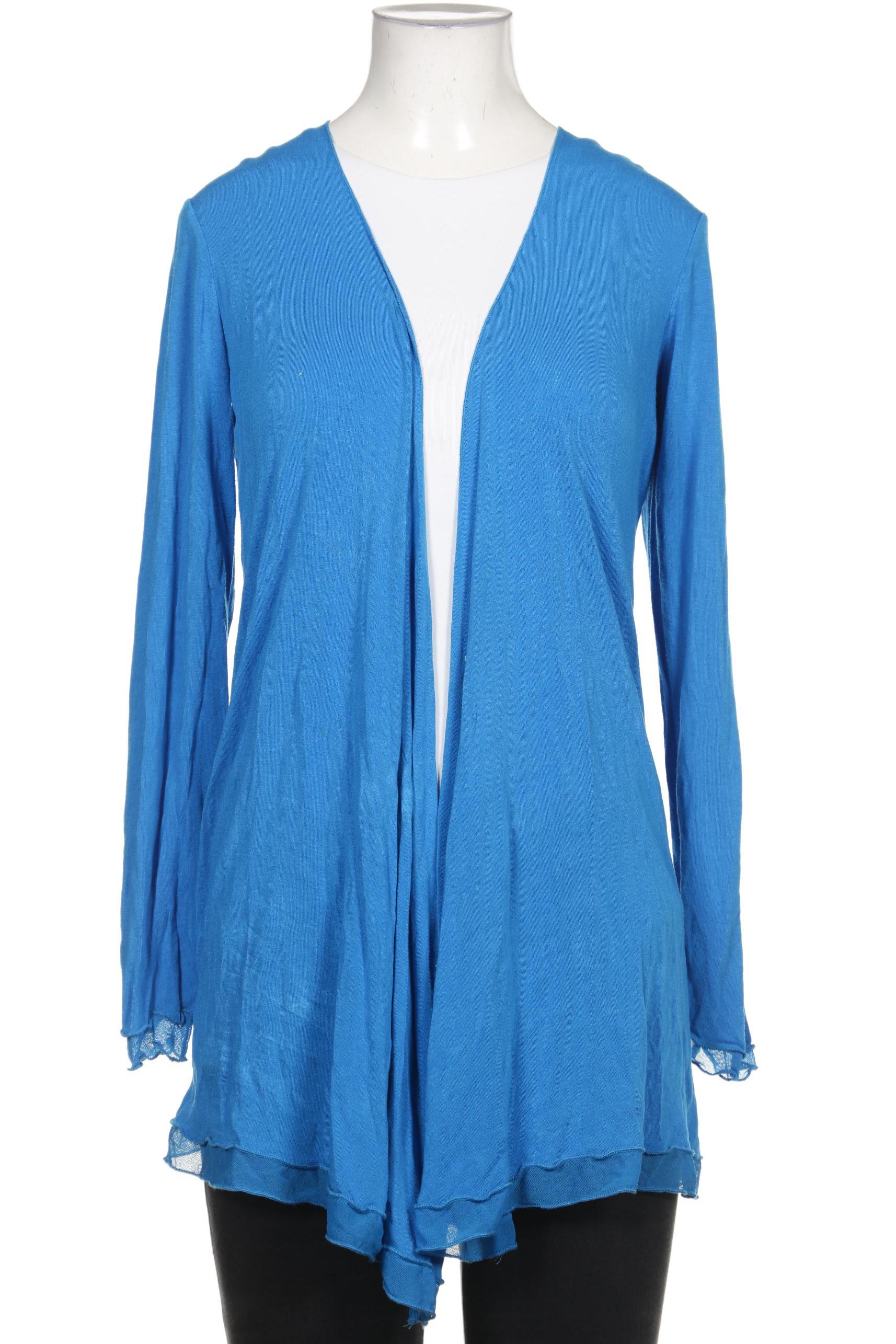 

Comma Damen Strickjacke, blau