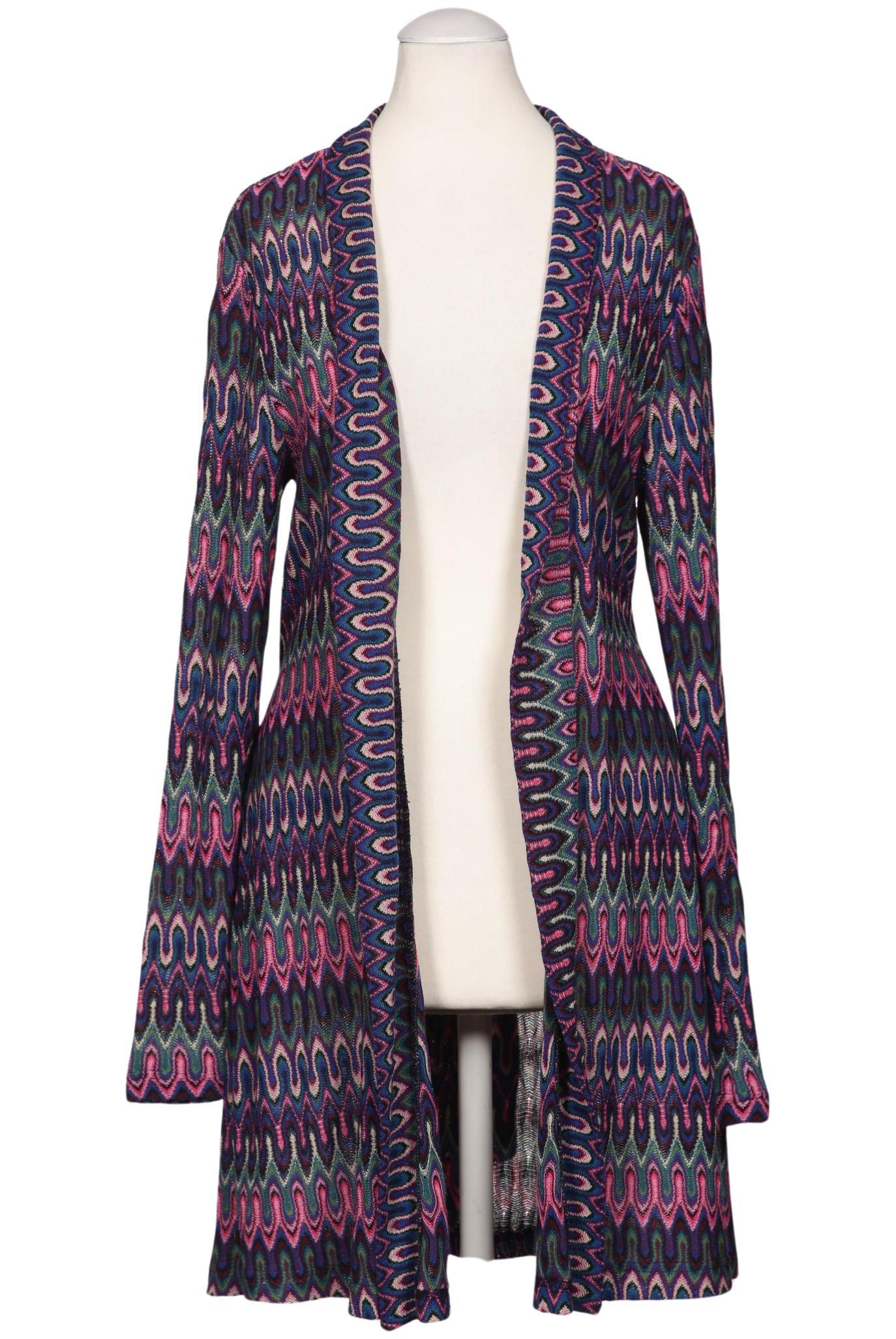 

Comma Damen Strickjacke, mehrfarbig, Gr. 40