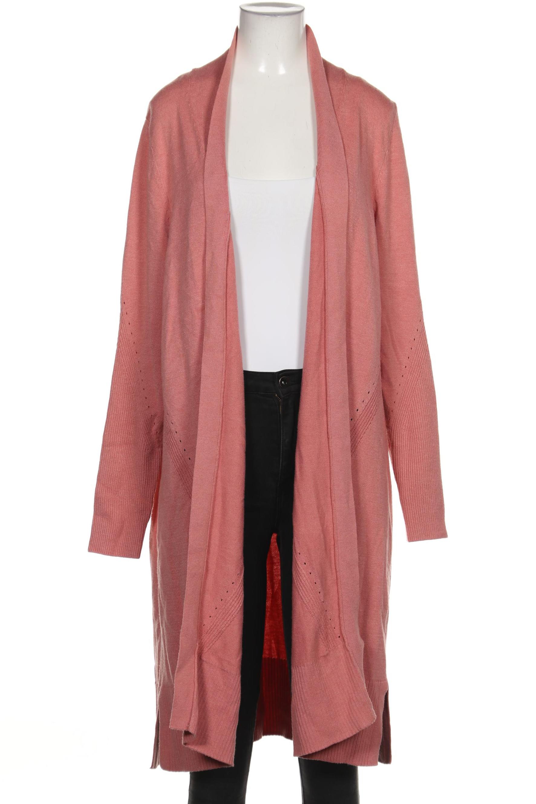 

Comma Damen Strickjacke, pink