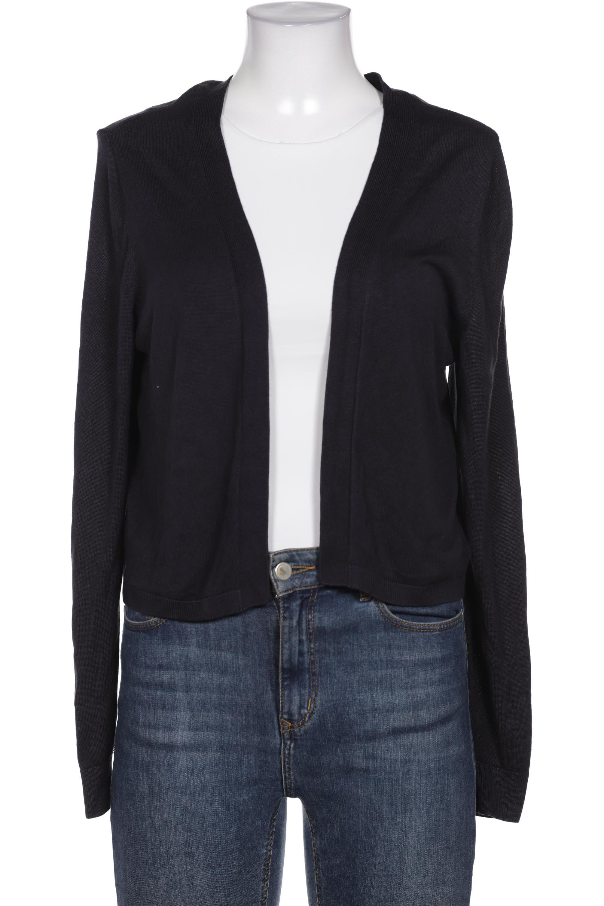 

Comma Damen Strickjacke, marineblau