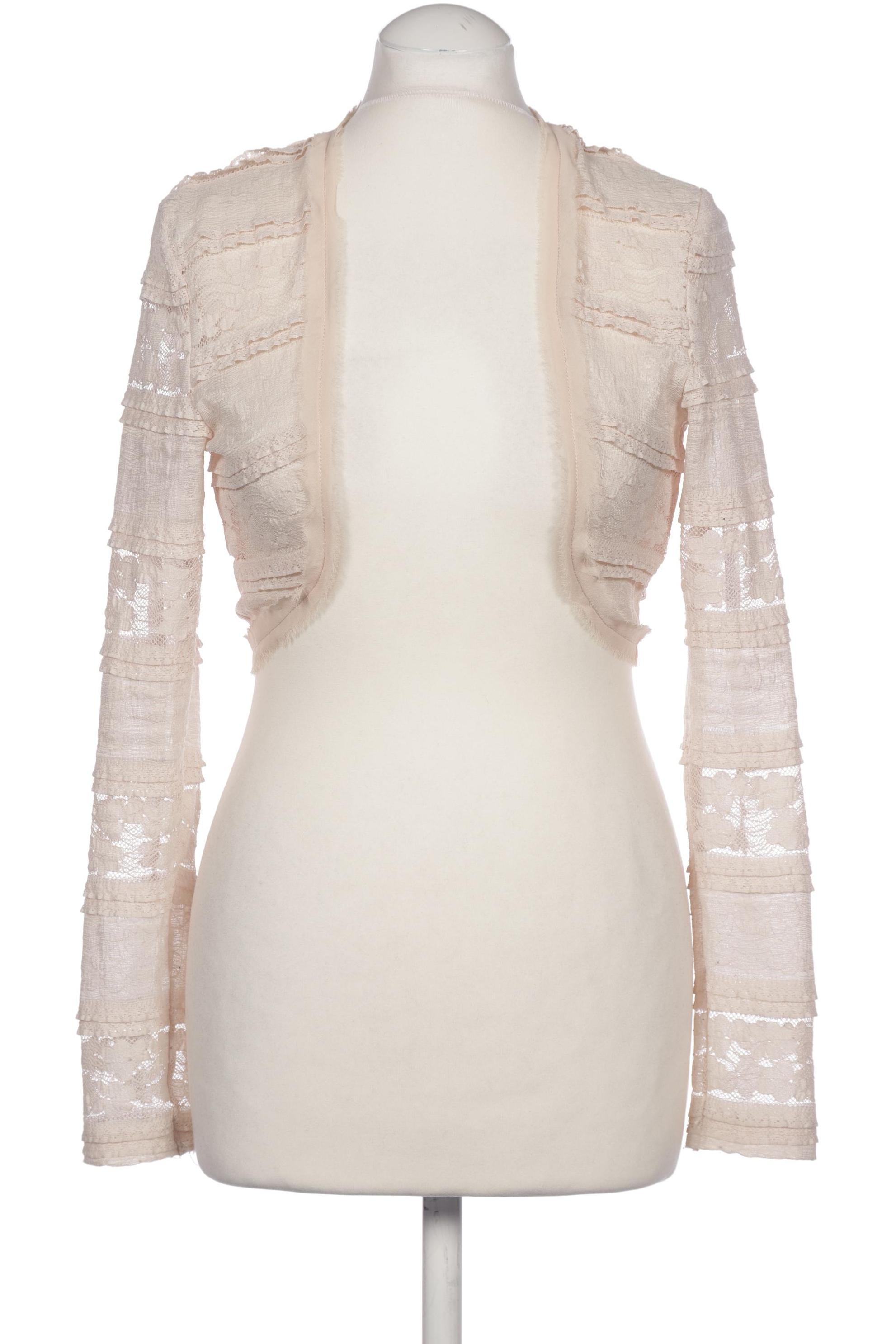 

Comma Damen Strickjacke, beige