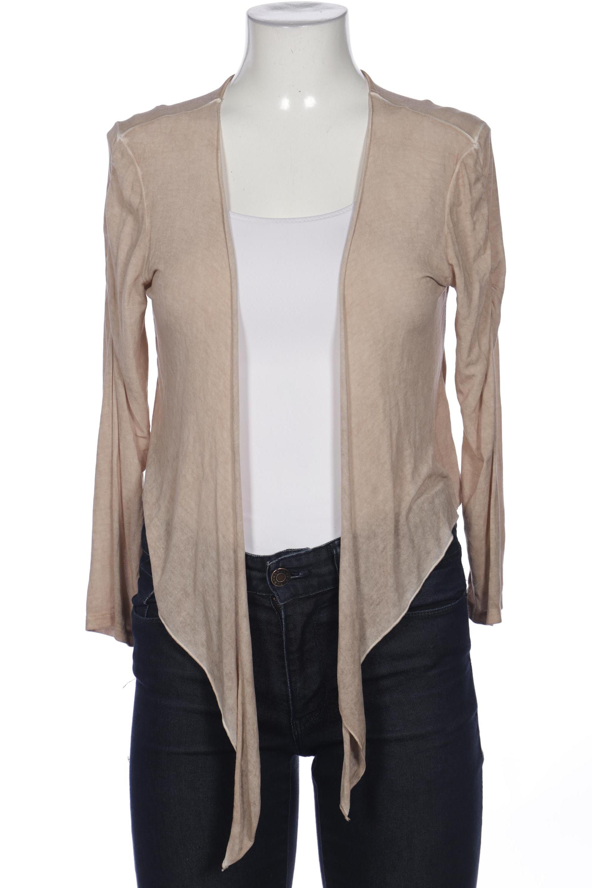 

Comma Damen Strickjacke, beige