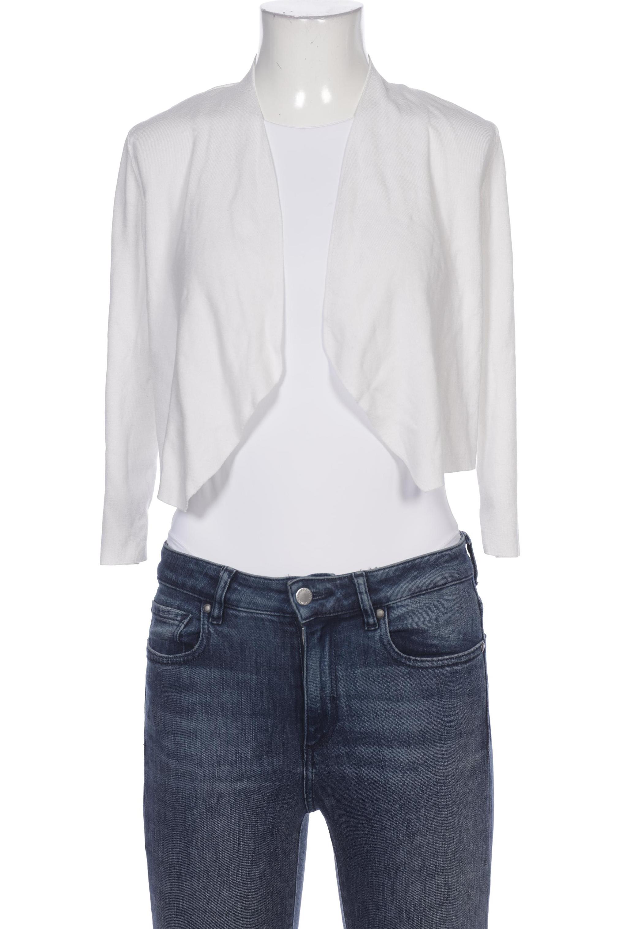

Comma Damen Strickjacke, weiß