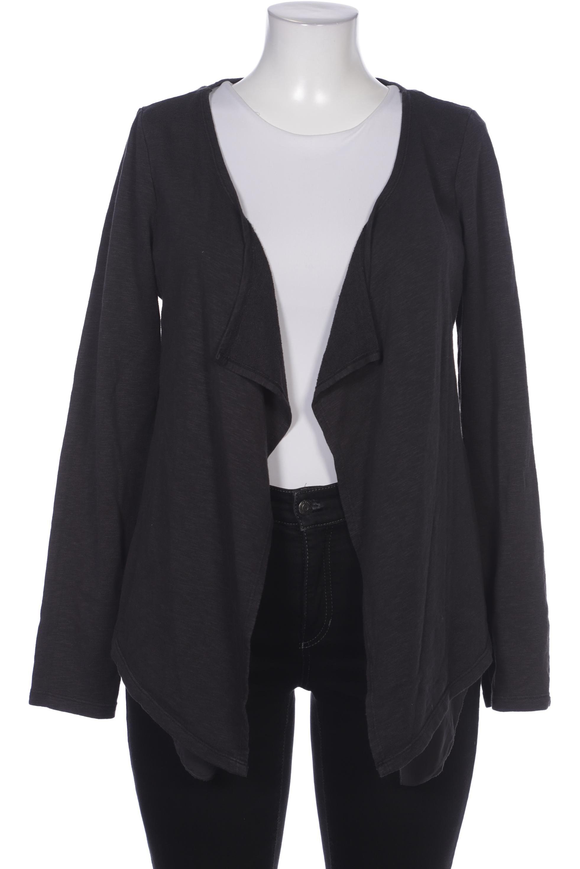 

Comma Damen Strickjacke, schwarz, Gr. 42