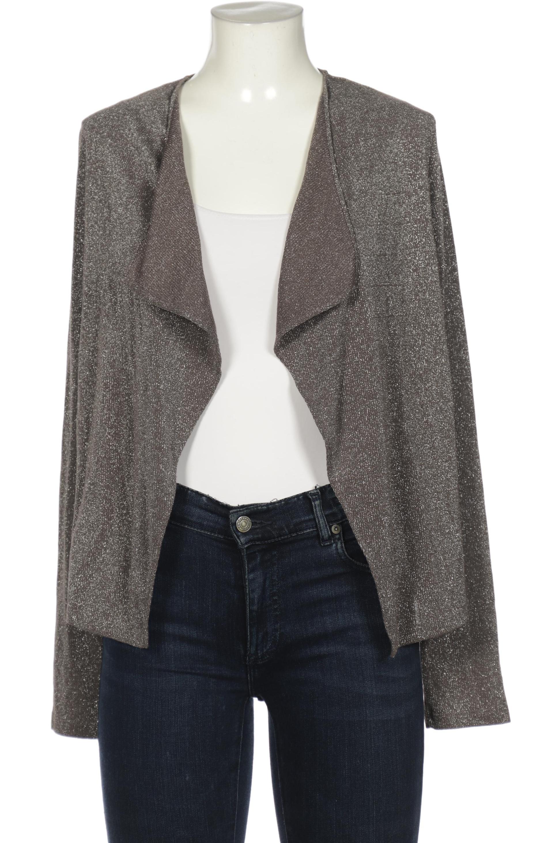

Comma Damen Strickjacke, grau
