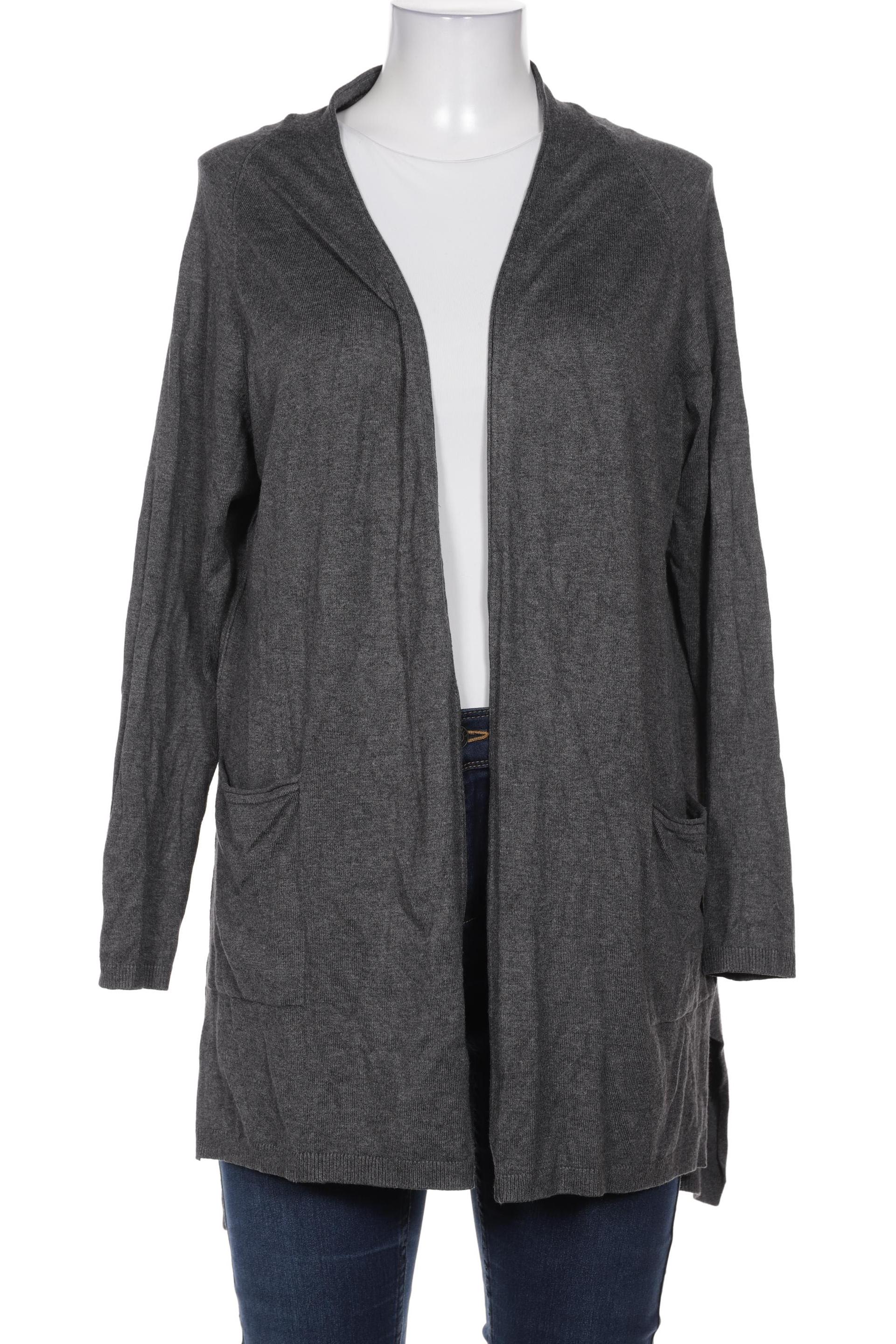 

Comma Damen Strickjacke, grau