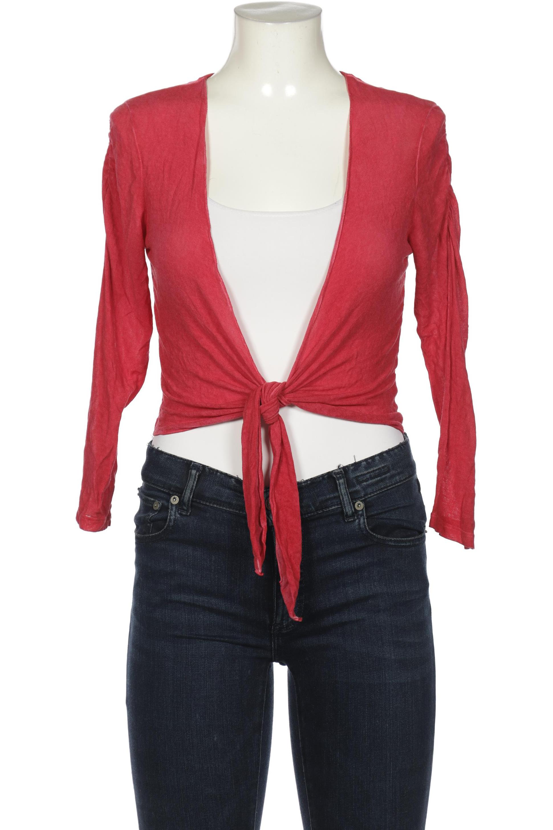 

Comma Damen Strickjacke, pink