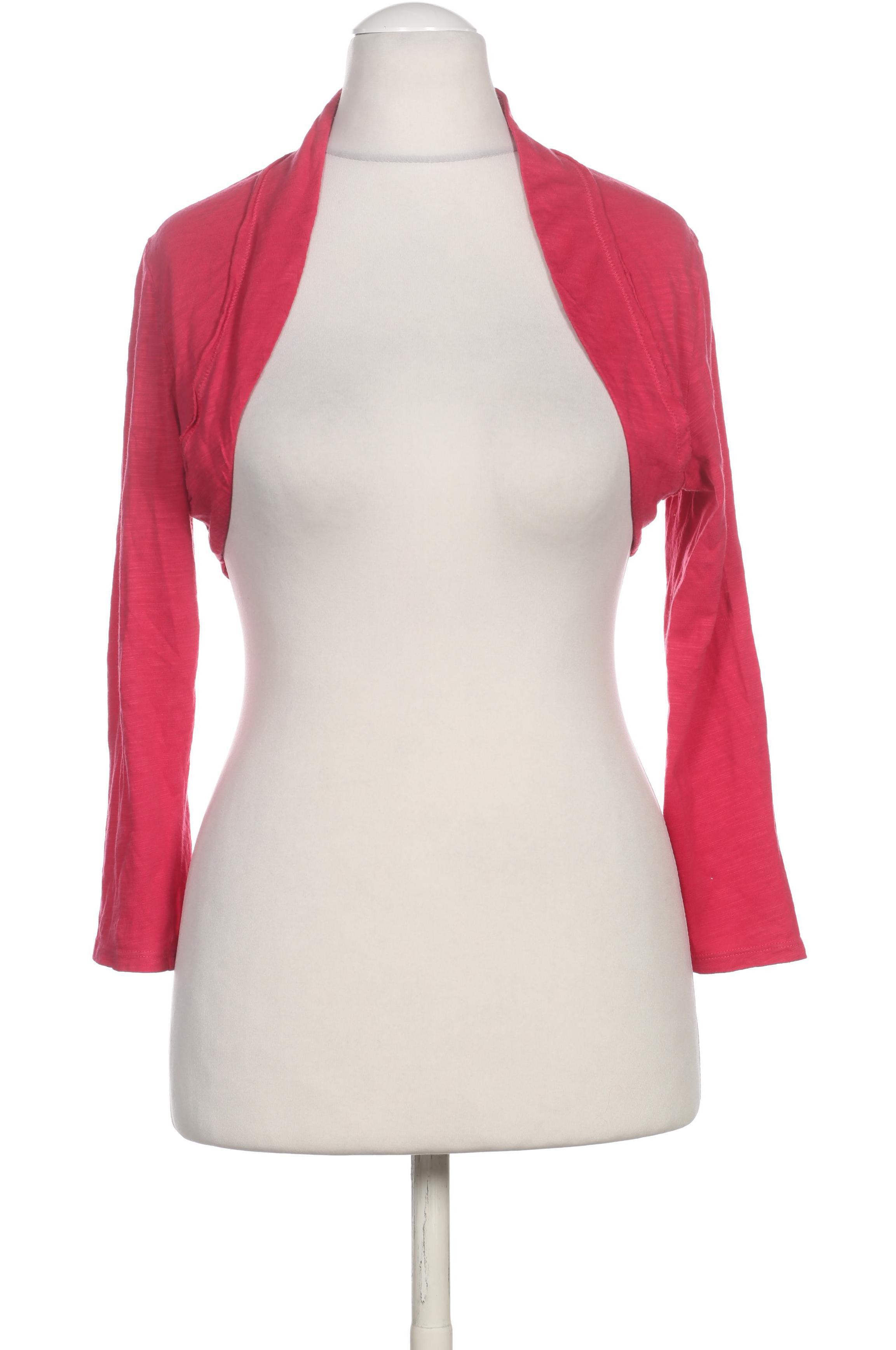 

Comma Damen Strickjacke, pink, Gr. 38
