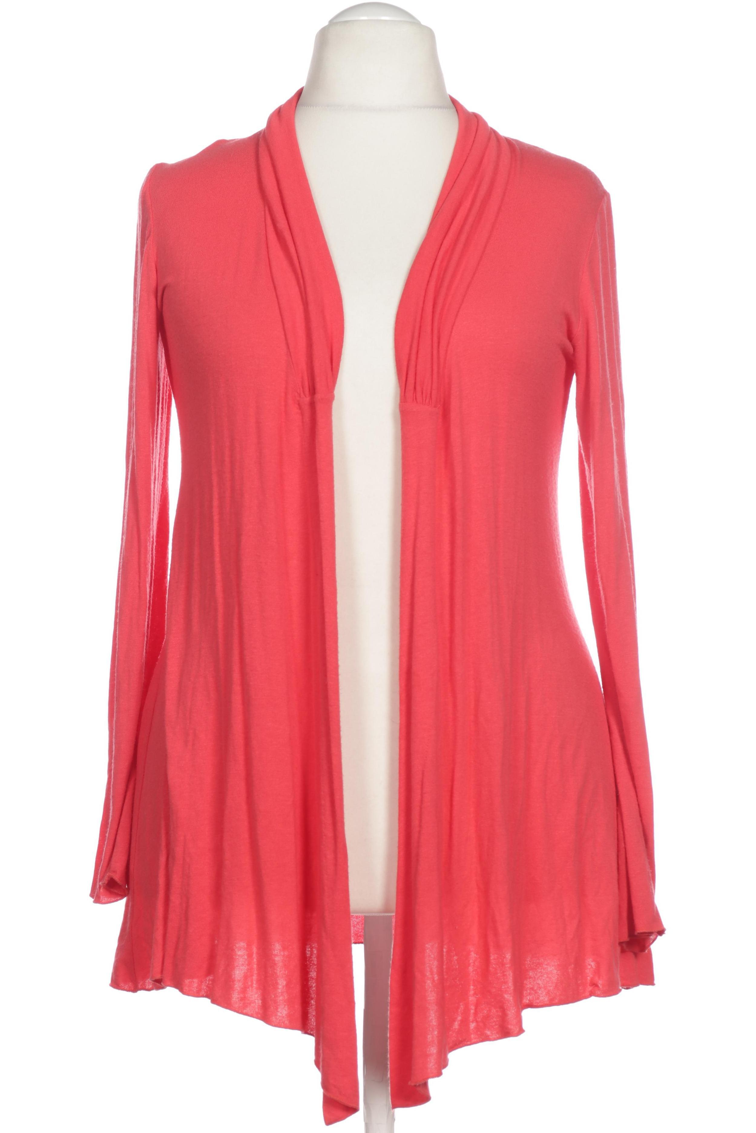 

Comma Damen Strickjacke, pink, Gr. 42