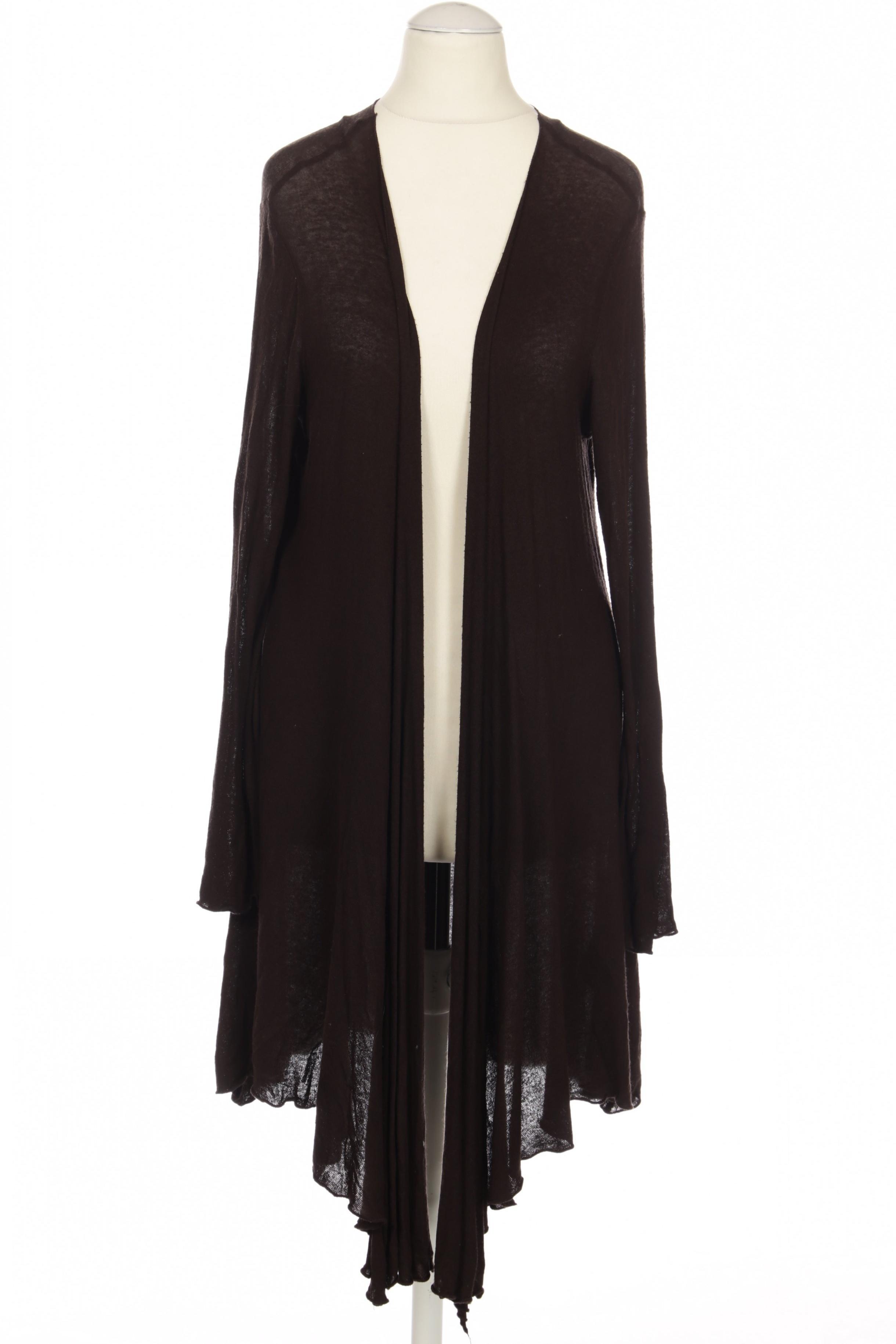 

Comma Damen Strickjacke, braun, Gr. 36