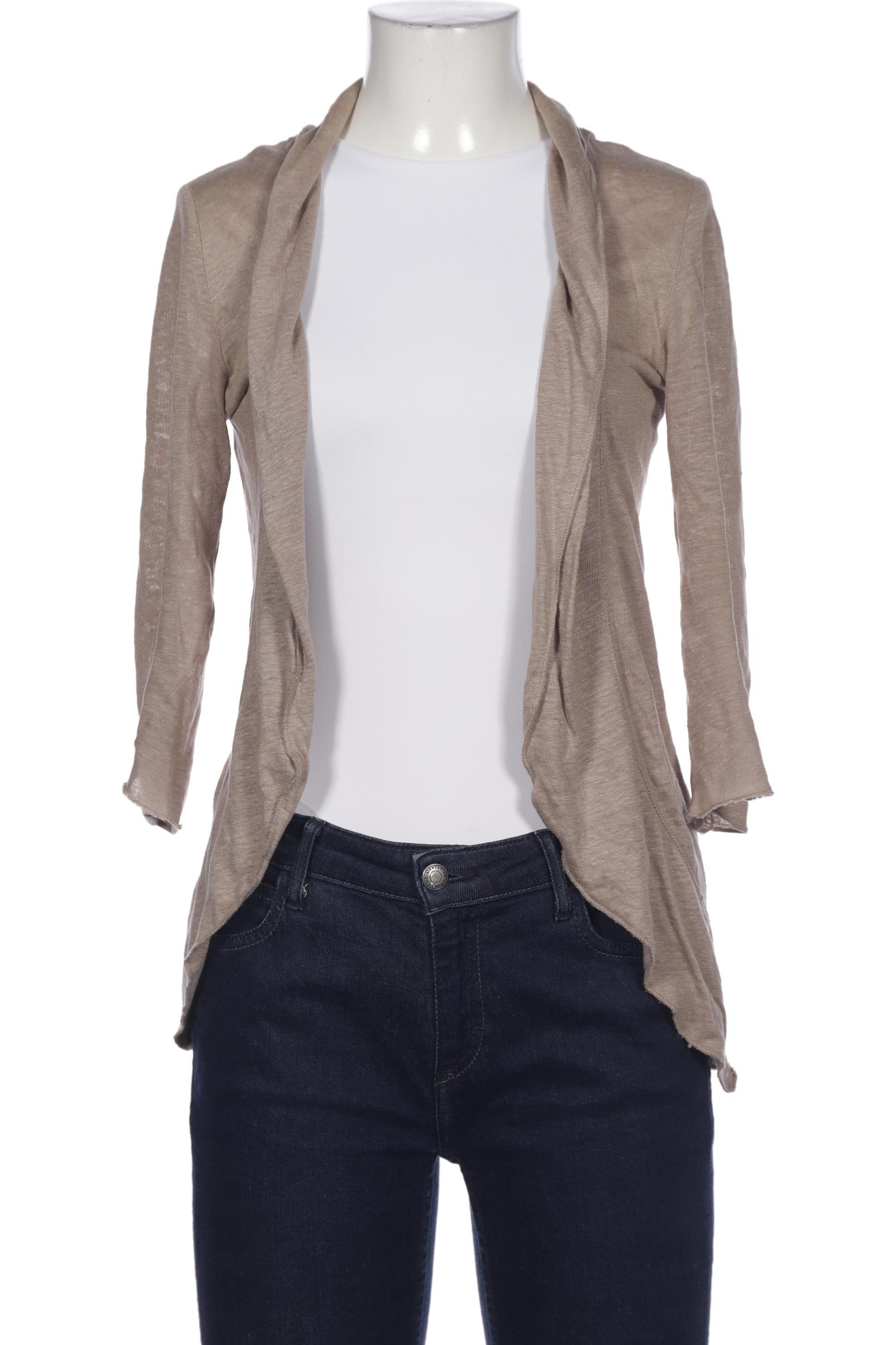 

Comma Damen Strickjacke, beige