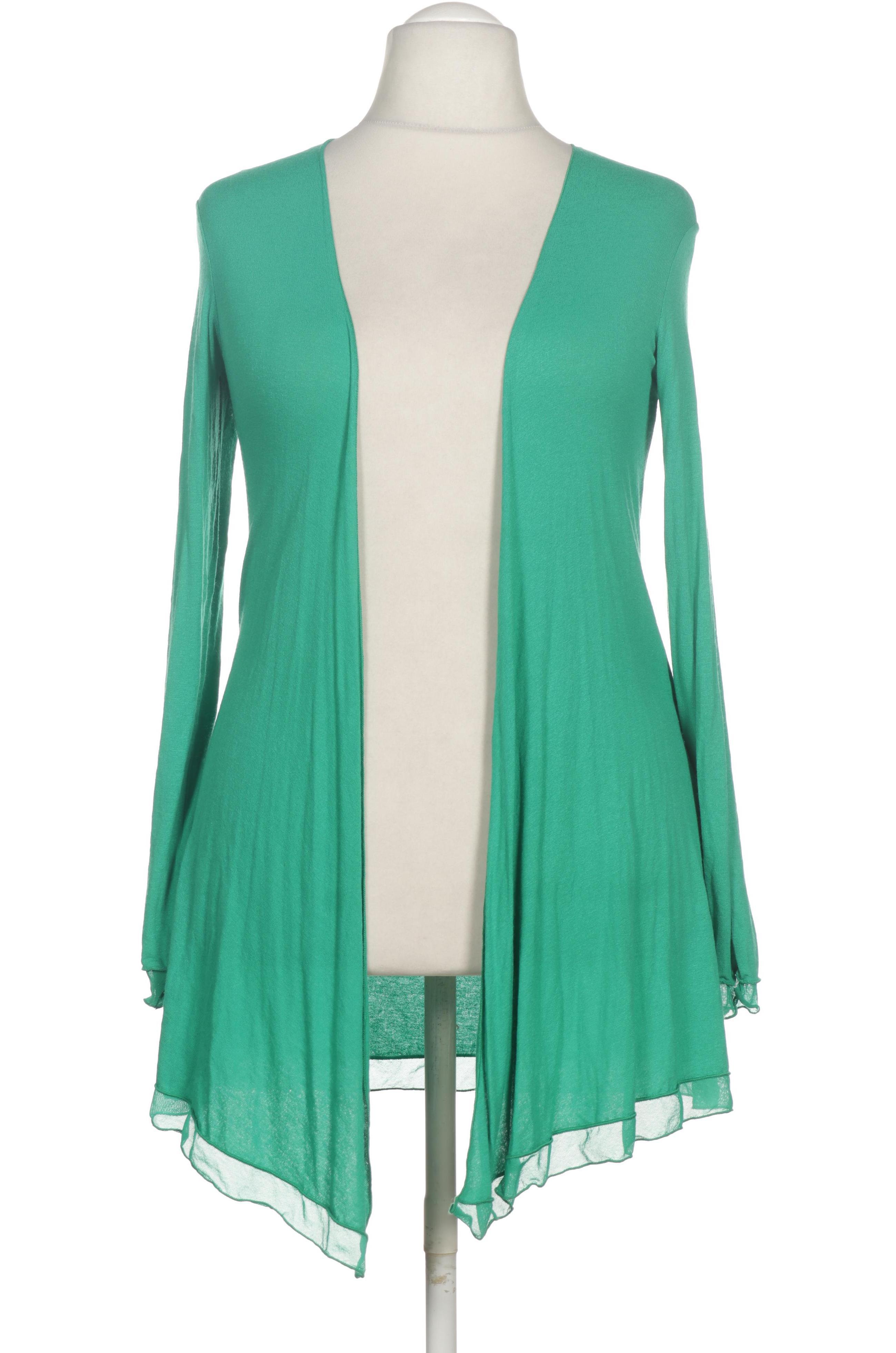 

Comma Damen Strickjacke, grün, Gr. 40