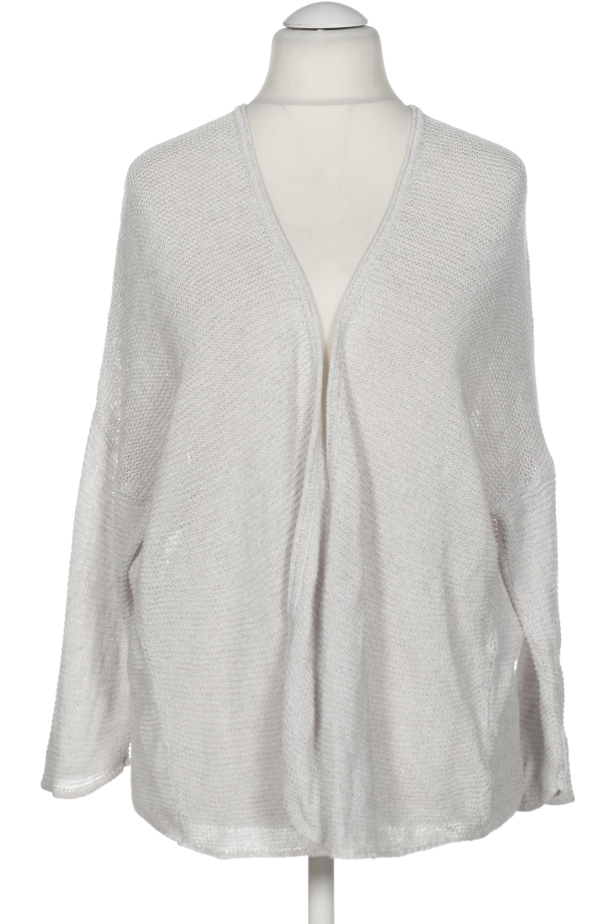 

Comma Damen Strickjacke, grau, Gr.