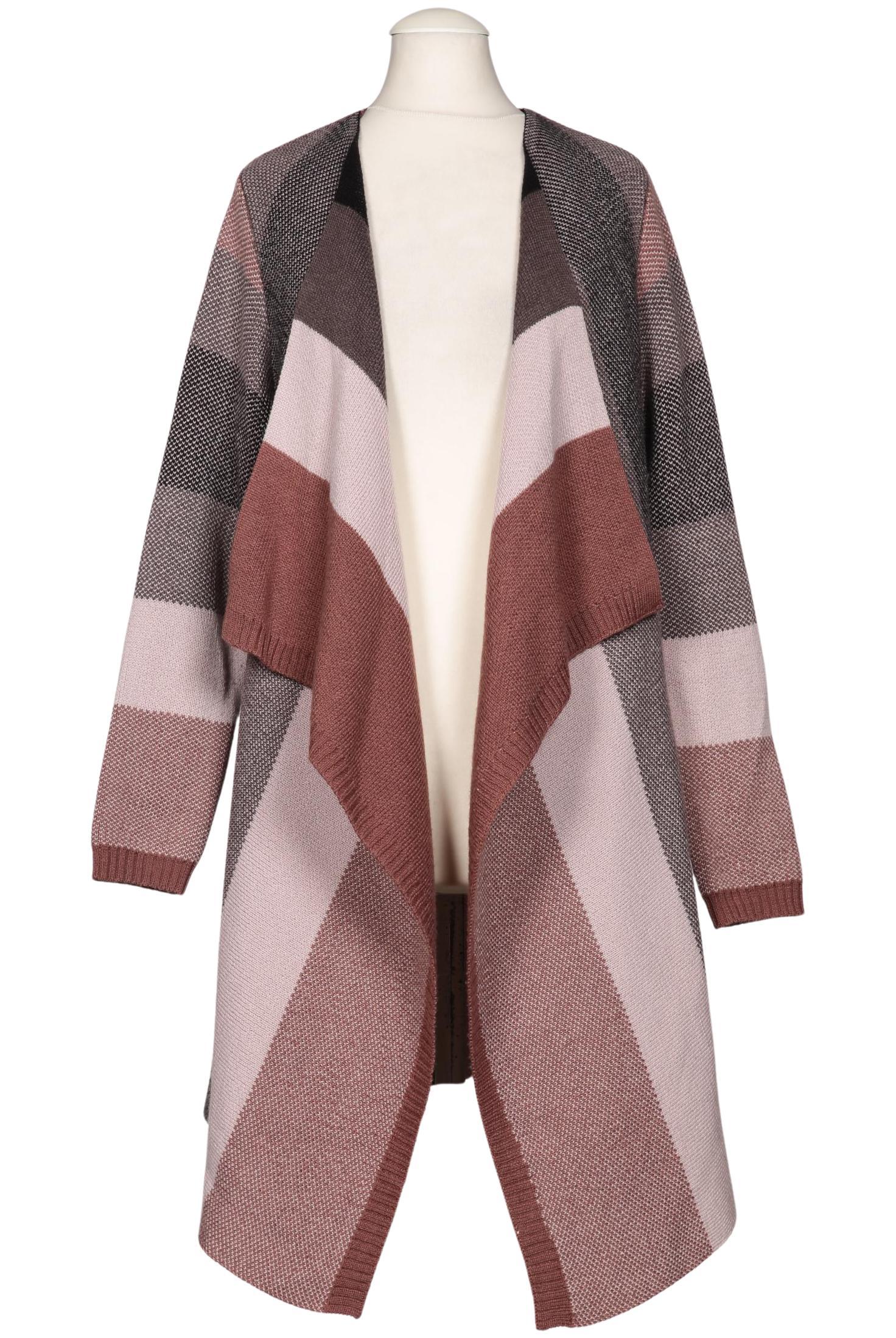 

Comma Damen Strickjacke, mehrfarbig, Gr. 36