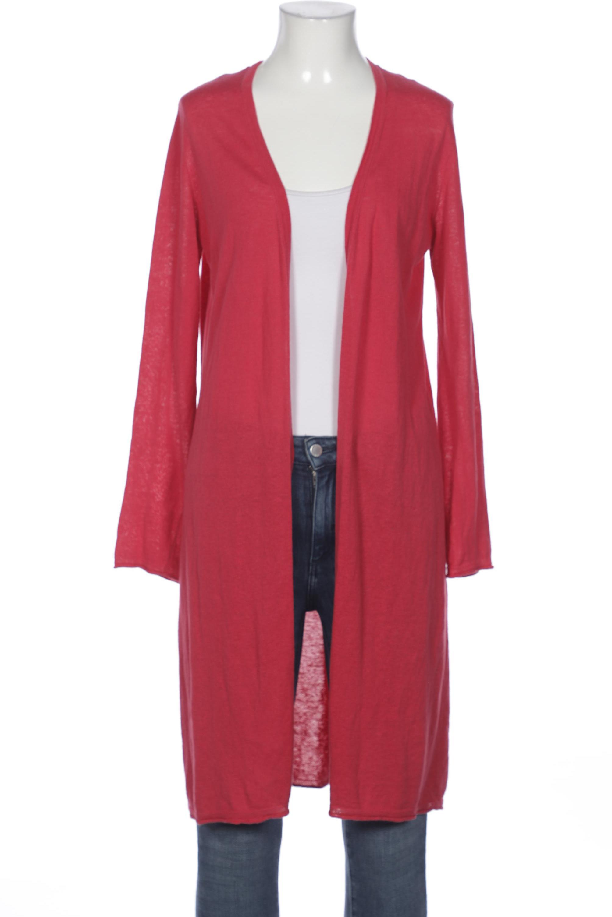 

Comma Damen Strickjacke, pink