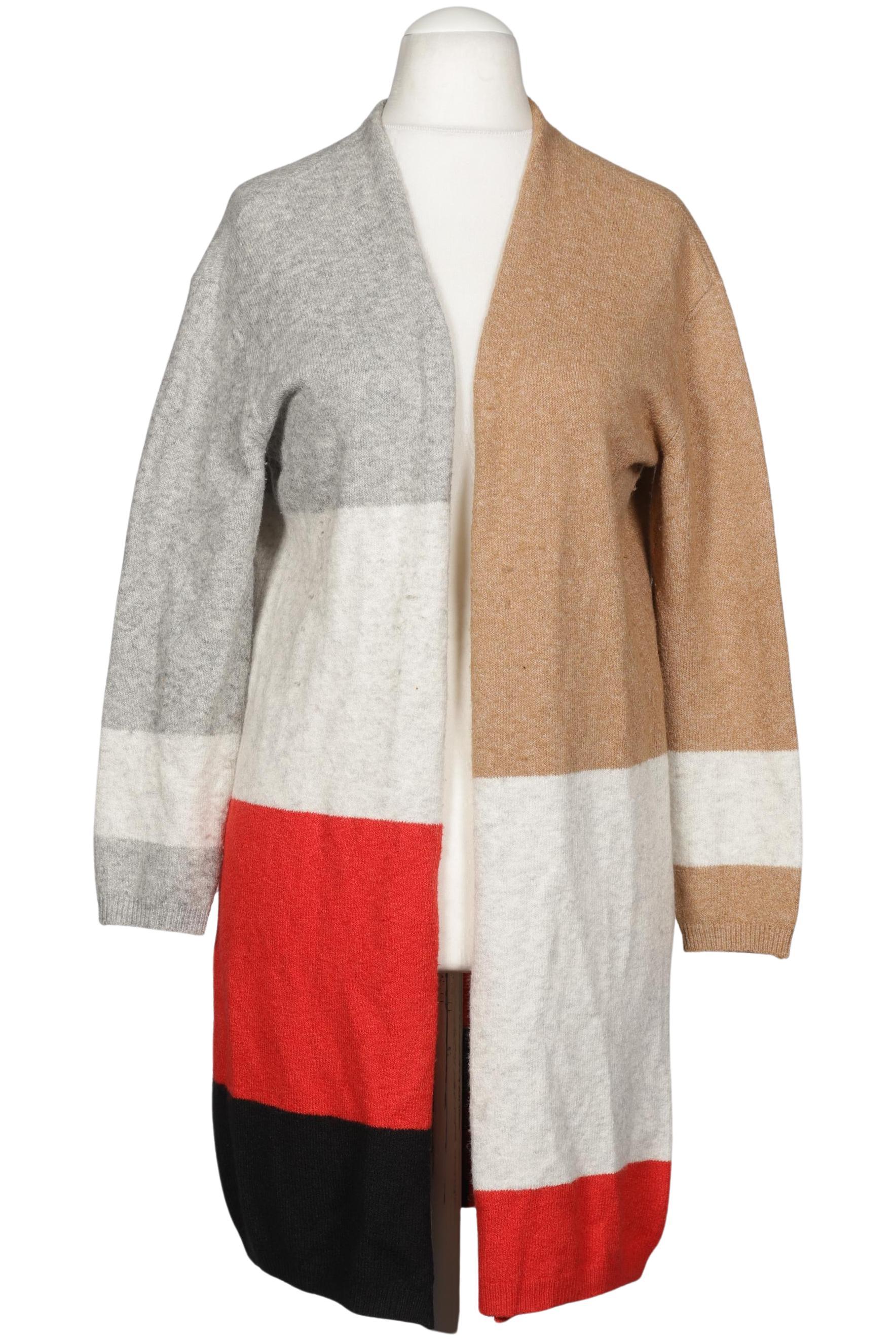 

Comma Damen Strickjacke, mehrfarbig, Gr. 36