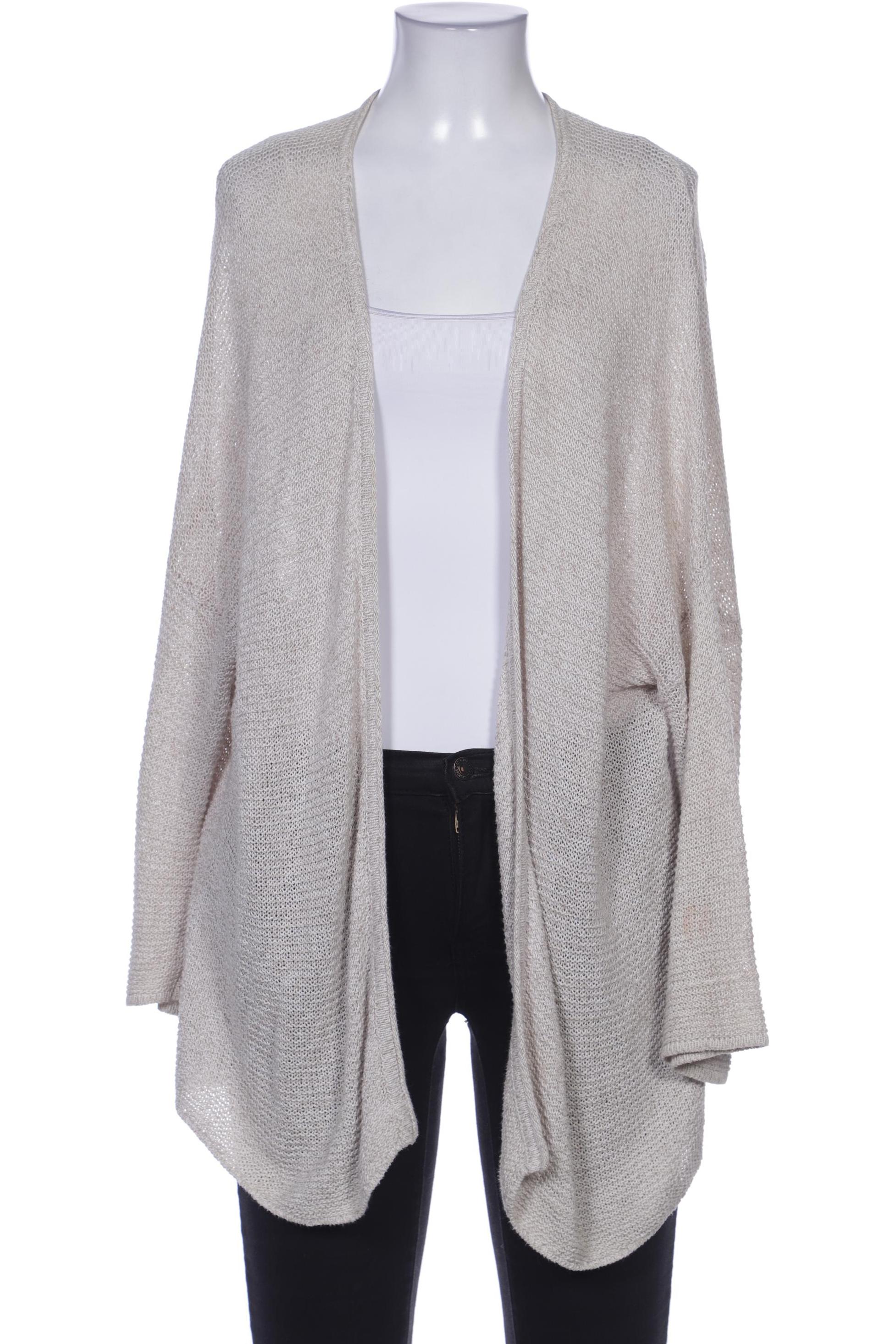 

Comma Damen Strickjacke, cremeweiß, Gr. 36