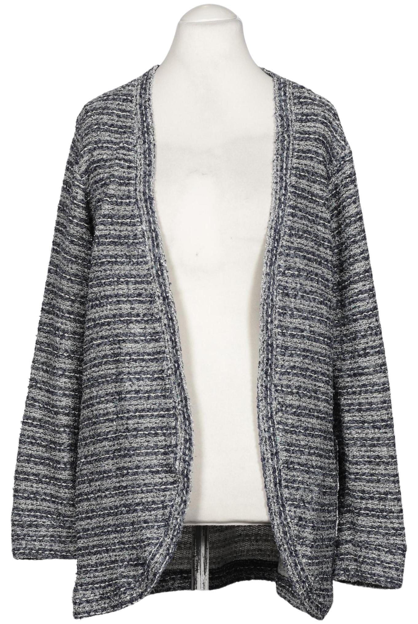 

Comma Damen Strickjacke, mehrfarbig, Gr. 44