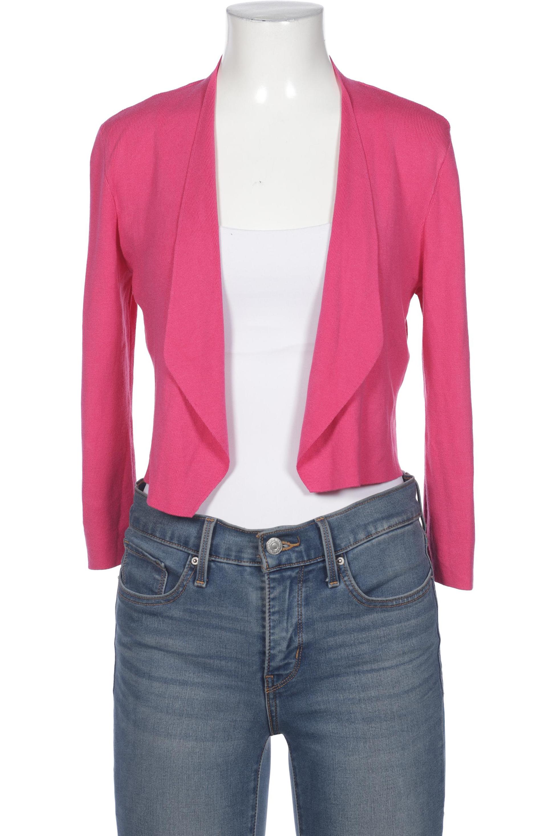 

Comma Damen Strickjacke, pink