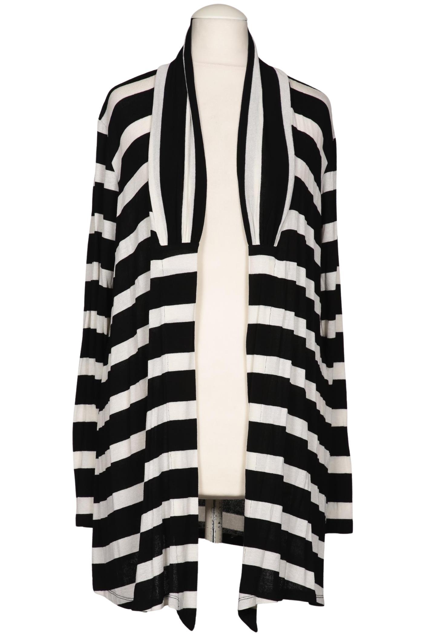 

Comma Damen Strickjacke, mehrfarbig, Gr. 34