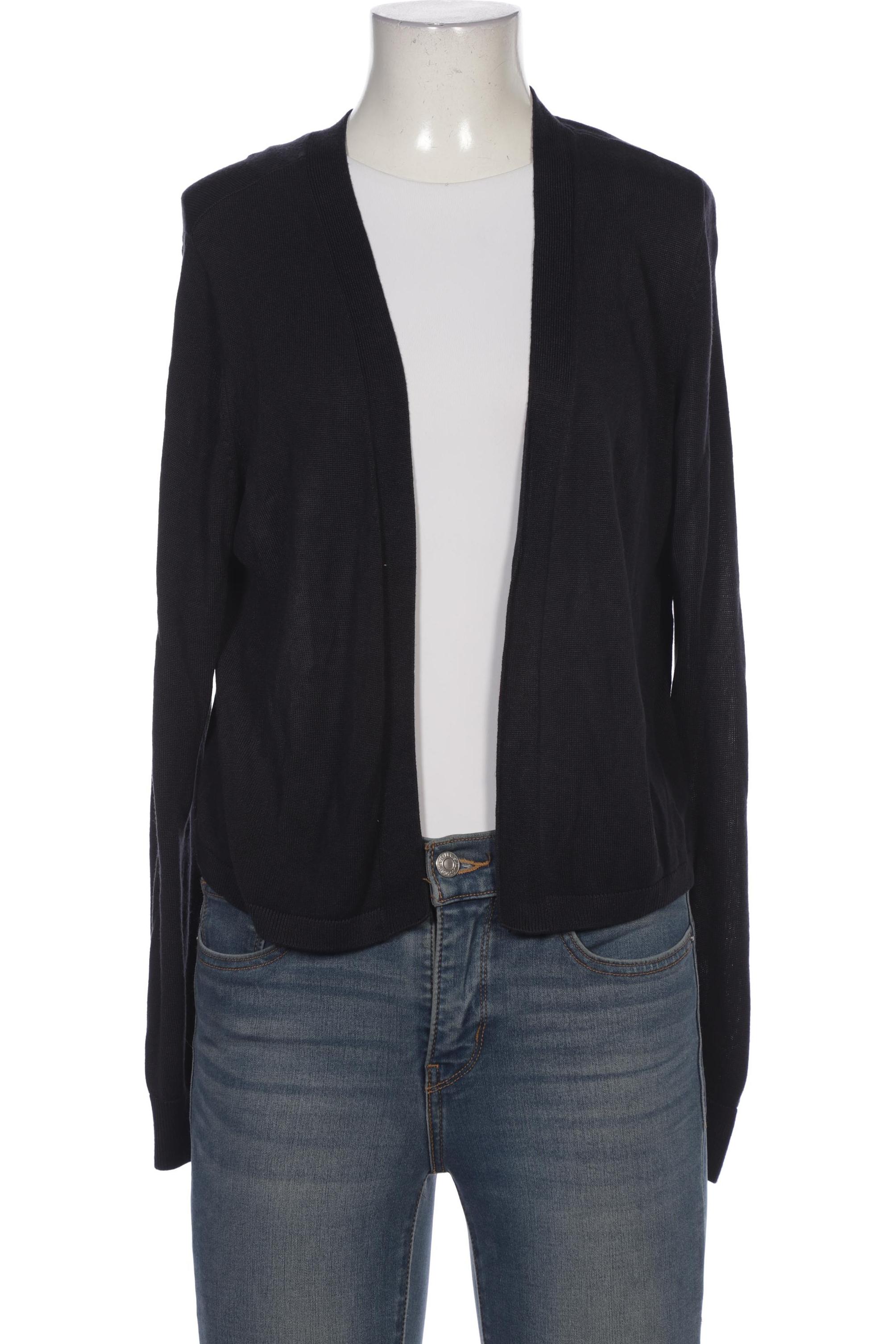 

Comma Damen Strickjacke, marineblau