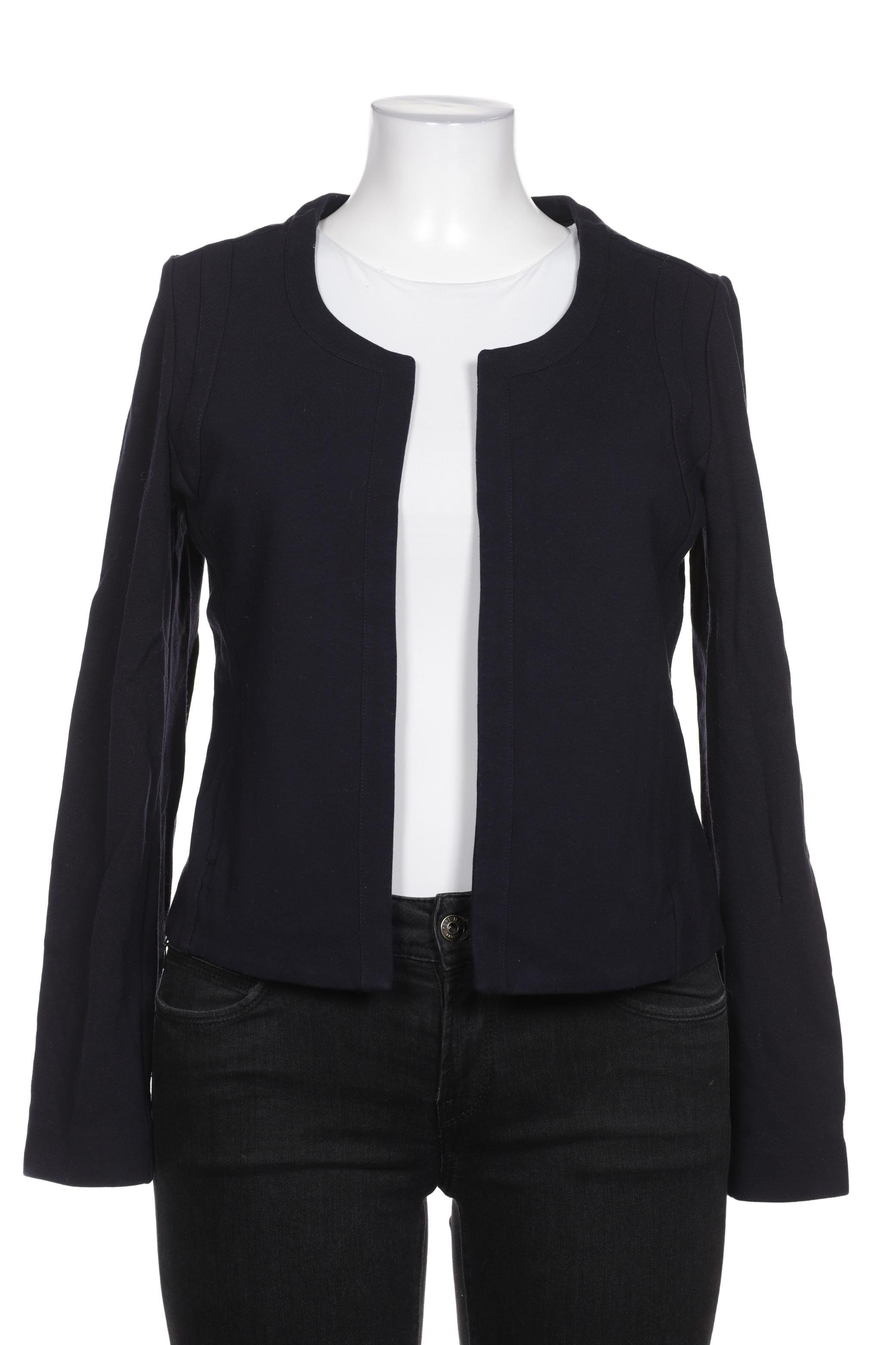 

Comma Damen Strickjacke, marineblau, Gr. 42