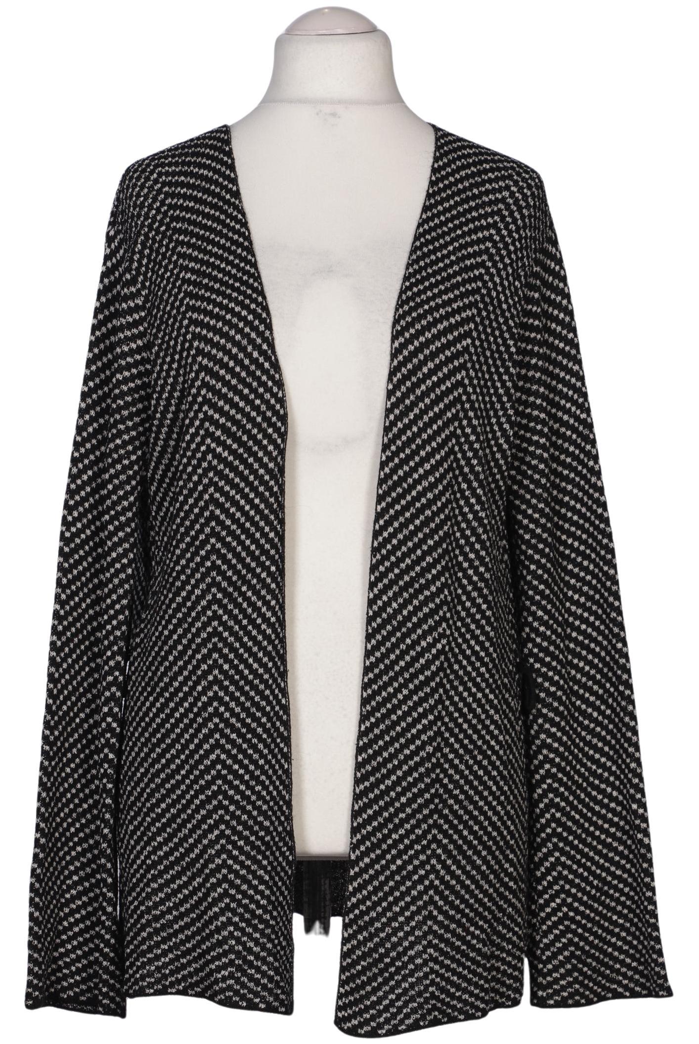 

Comma Damen Strickjacke, mehrfarbig, Gr. 38