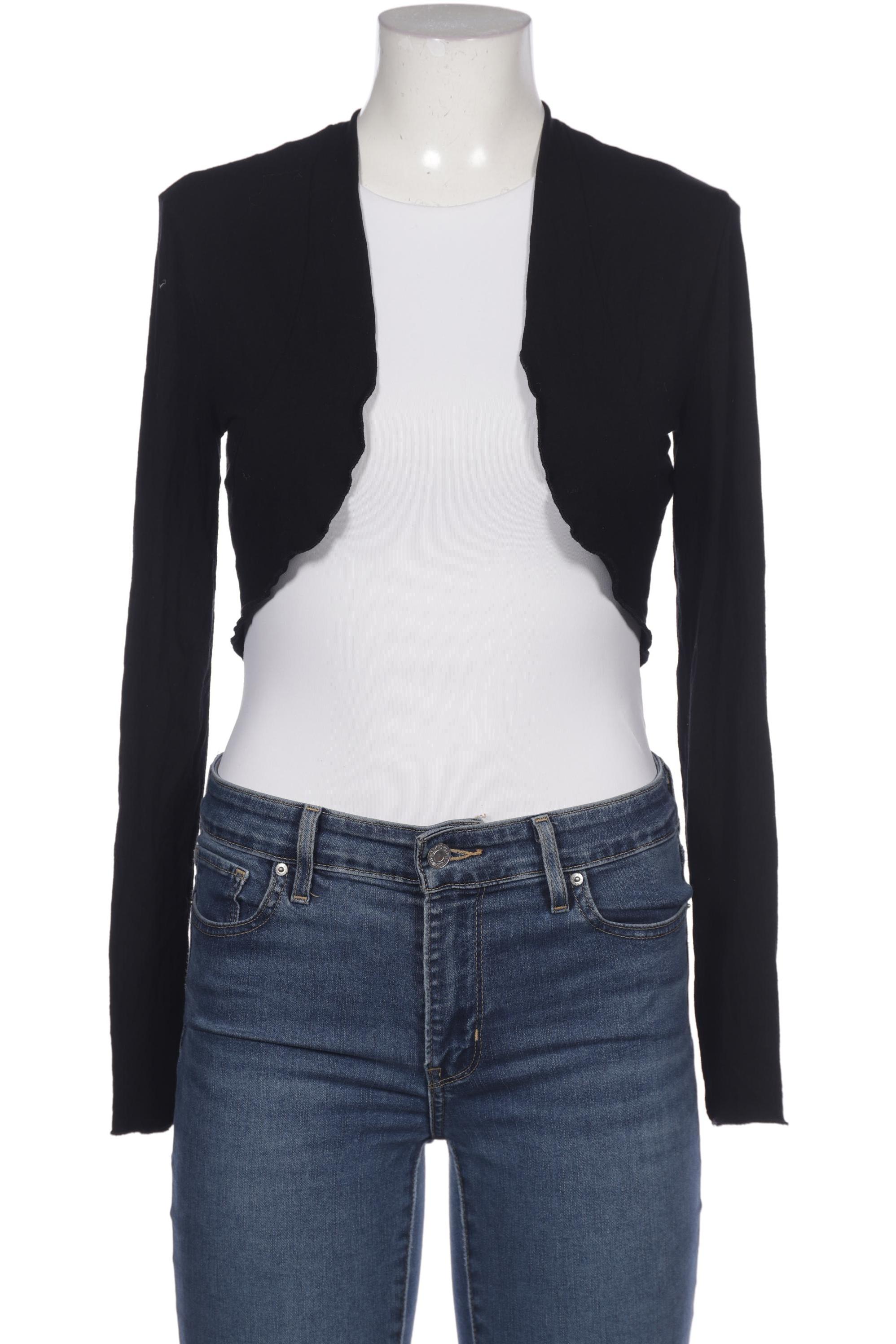 

Comma Damen Strickjacke, schwarz