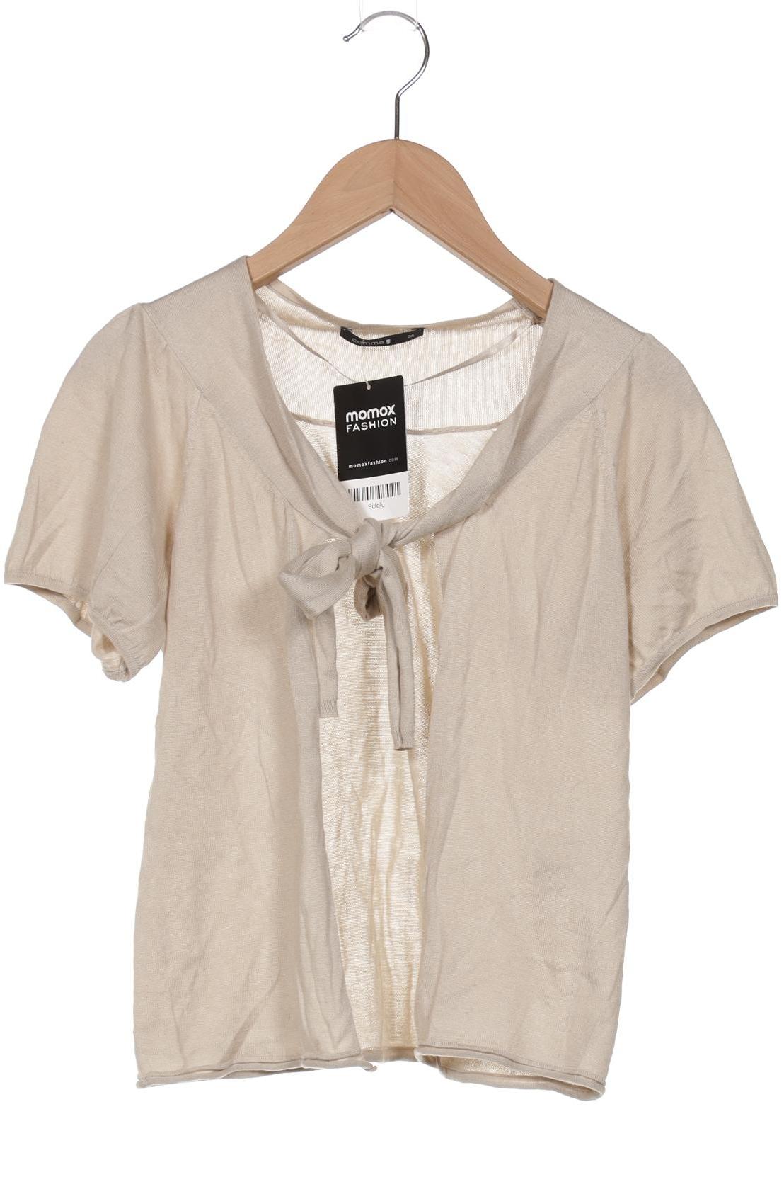 

Comma Damen Strickjacke, hellgrün, Gr. 34