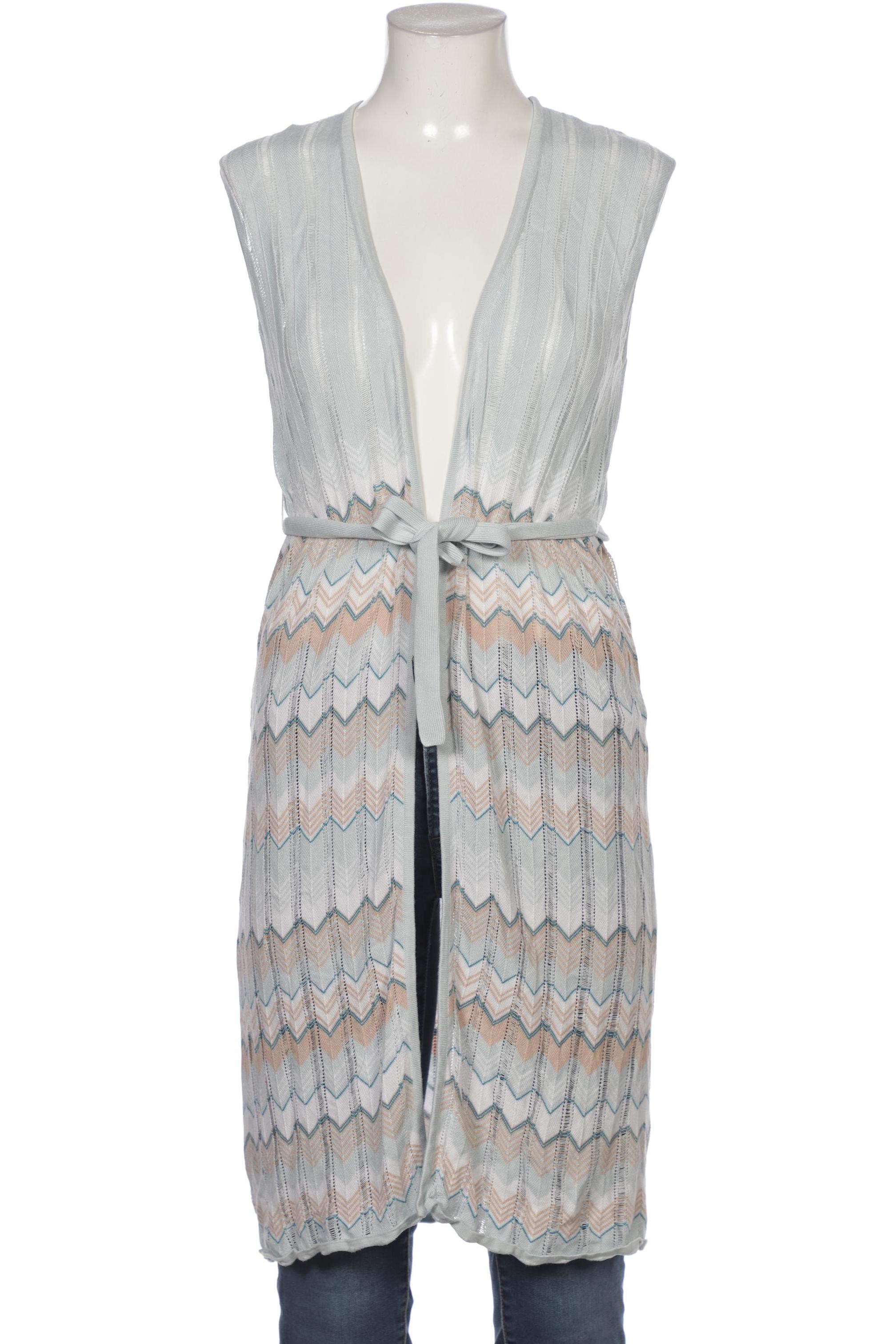 

Comma Damen Strickjacke, hellgrün