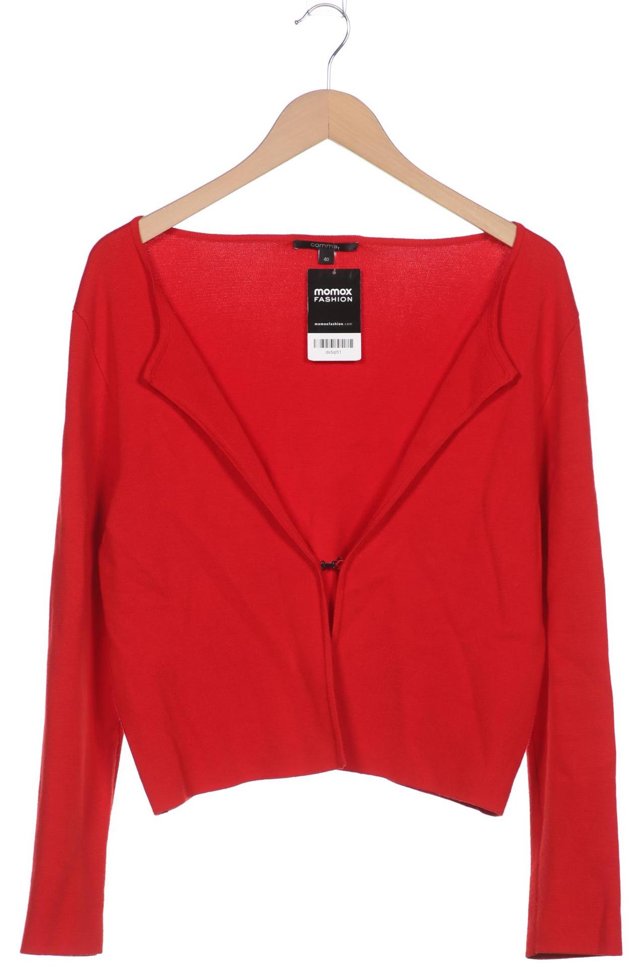 

Comma Damen Strickjacke, rot